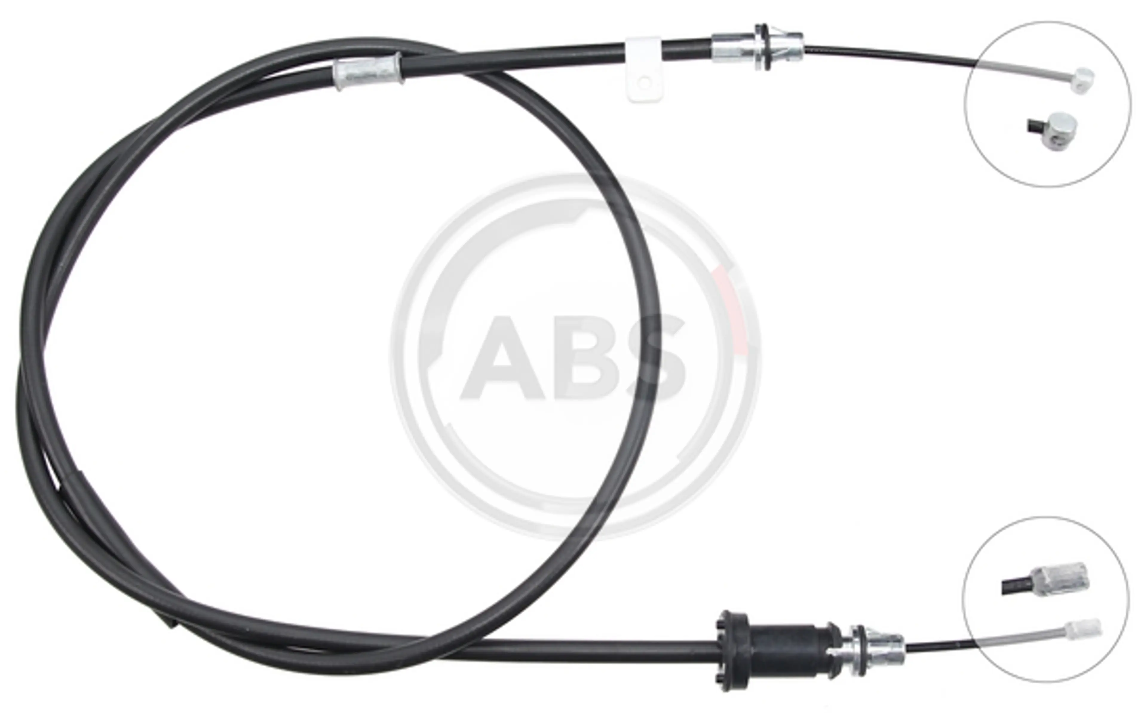 CABLE DE ACCIONAMIENTO, FRENO DE ES