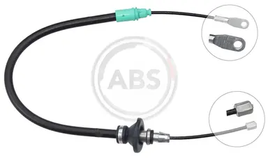 CABLE DE ACCIONAMIENTO, FRENO DE ES