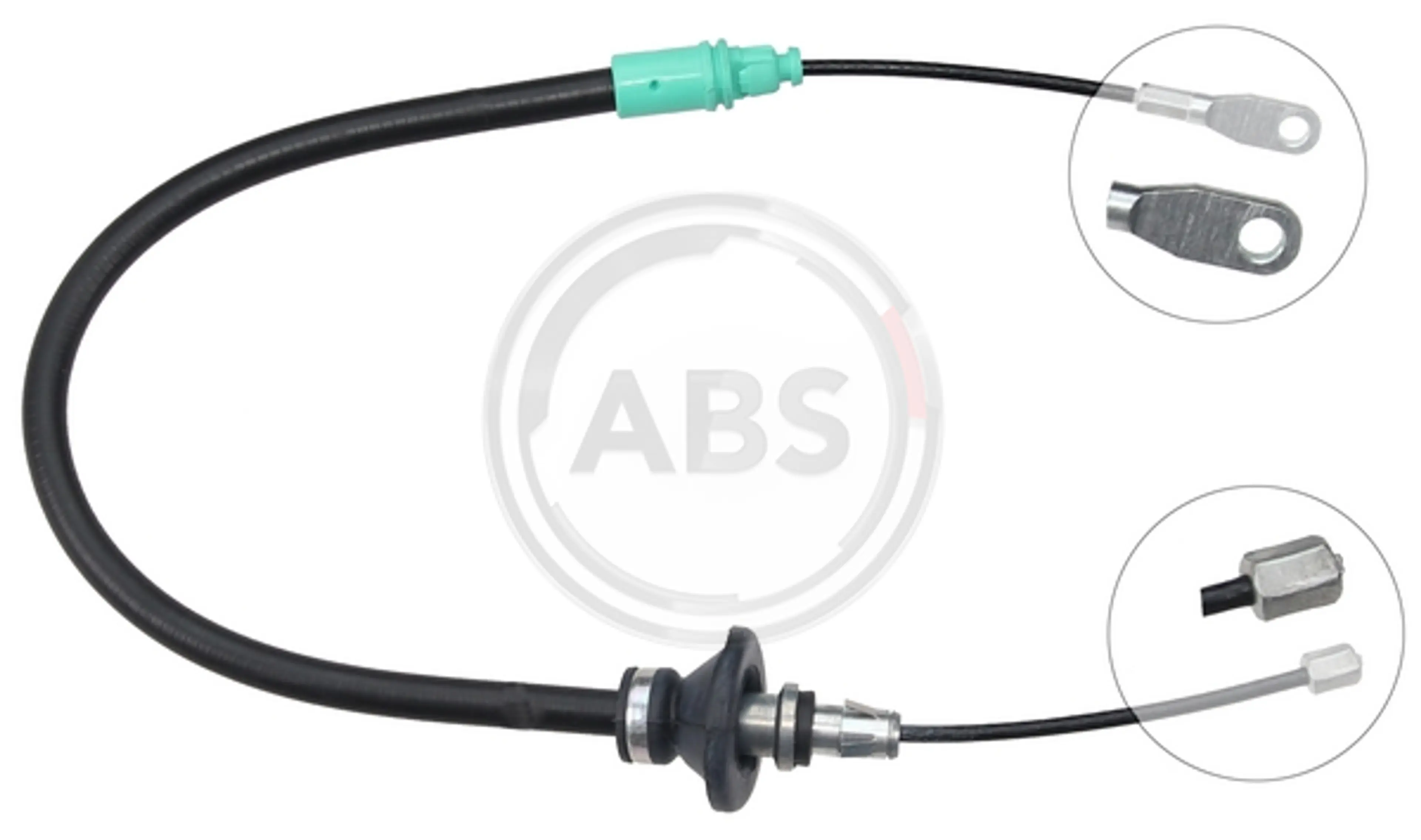 CABLE DE ACCIONAMIENTO, FRENO DE ES