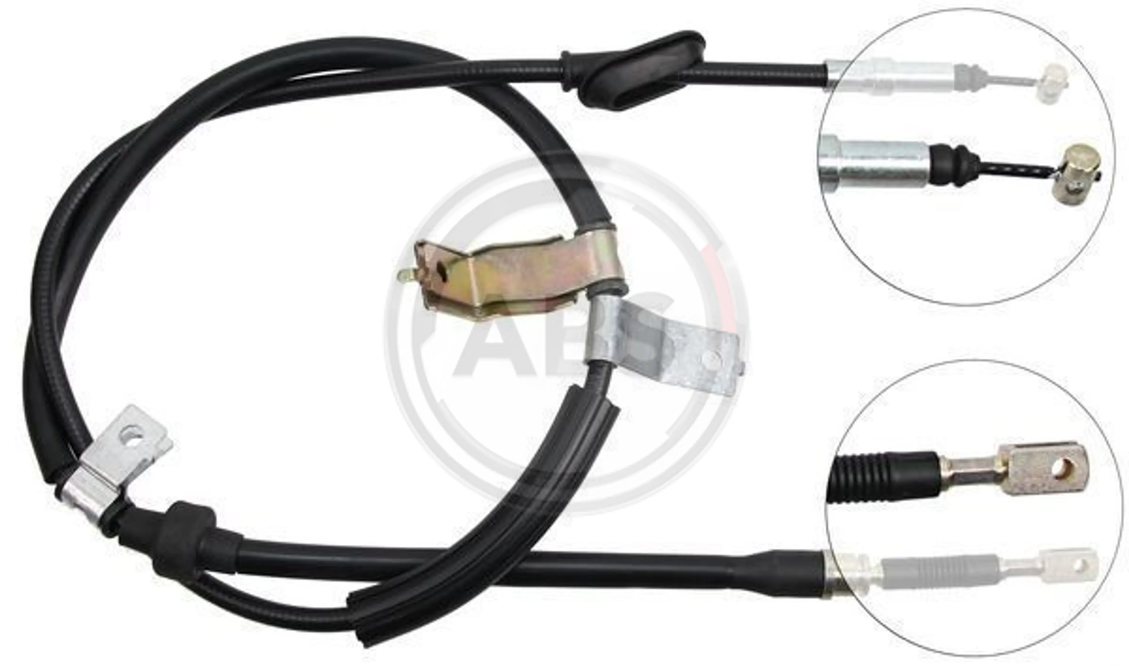 CABLE DE ACCIONAMIENTO, FRENO DE ES