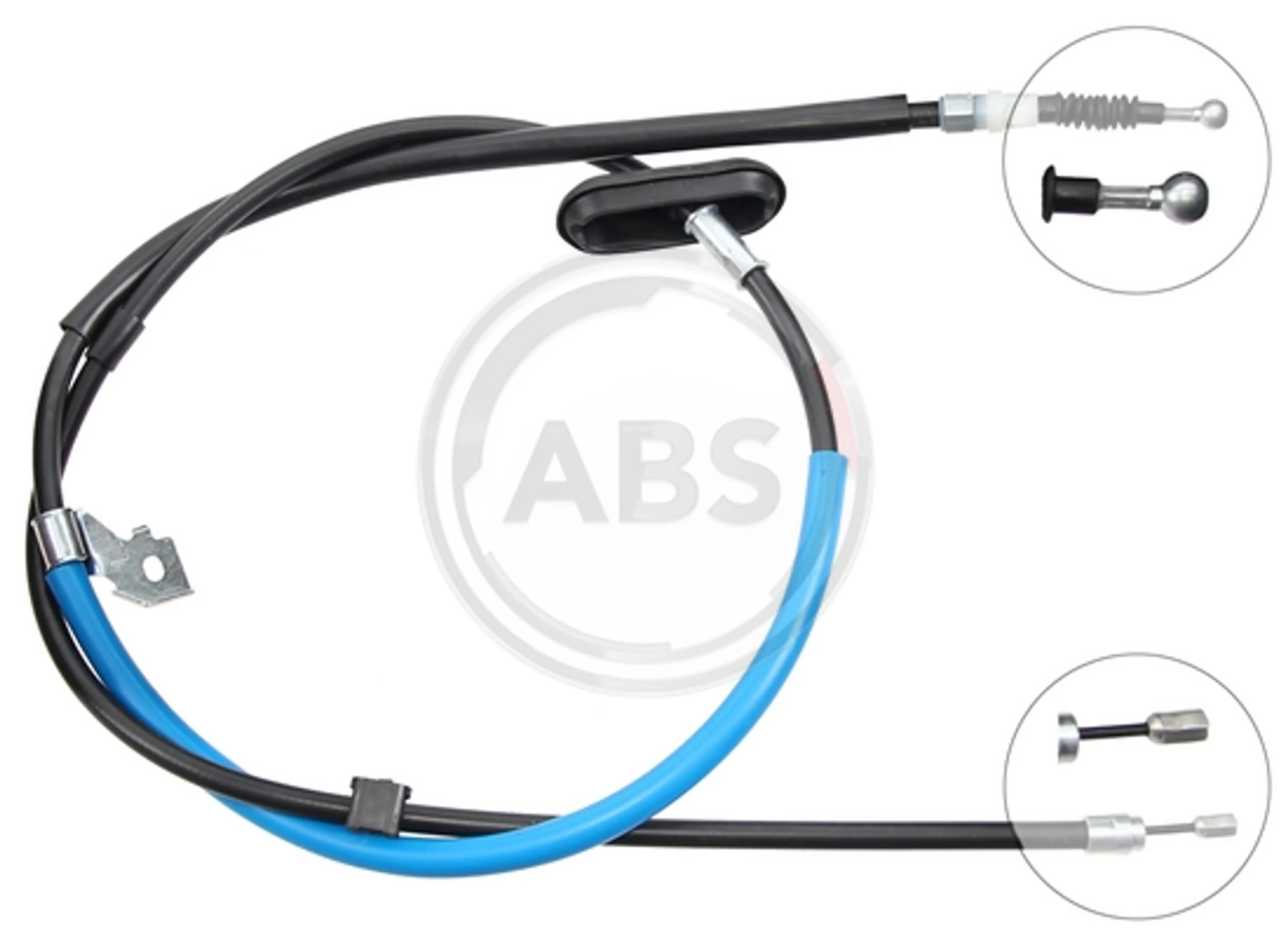 CABLE DE ACCIONAMIENTO, FRENO DE ES