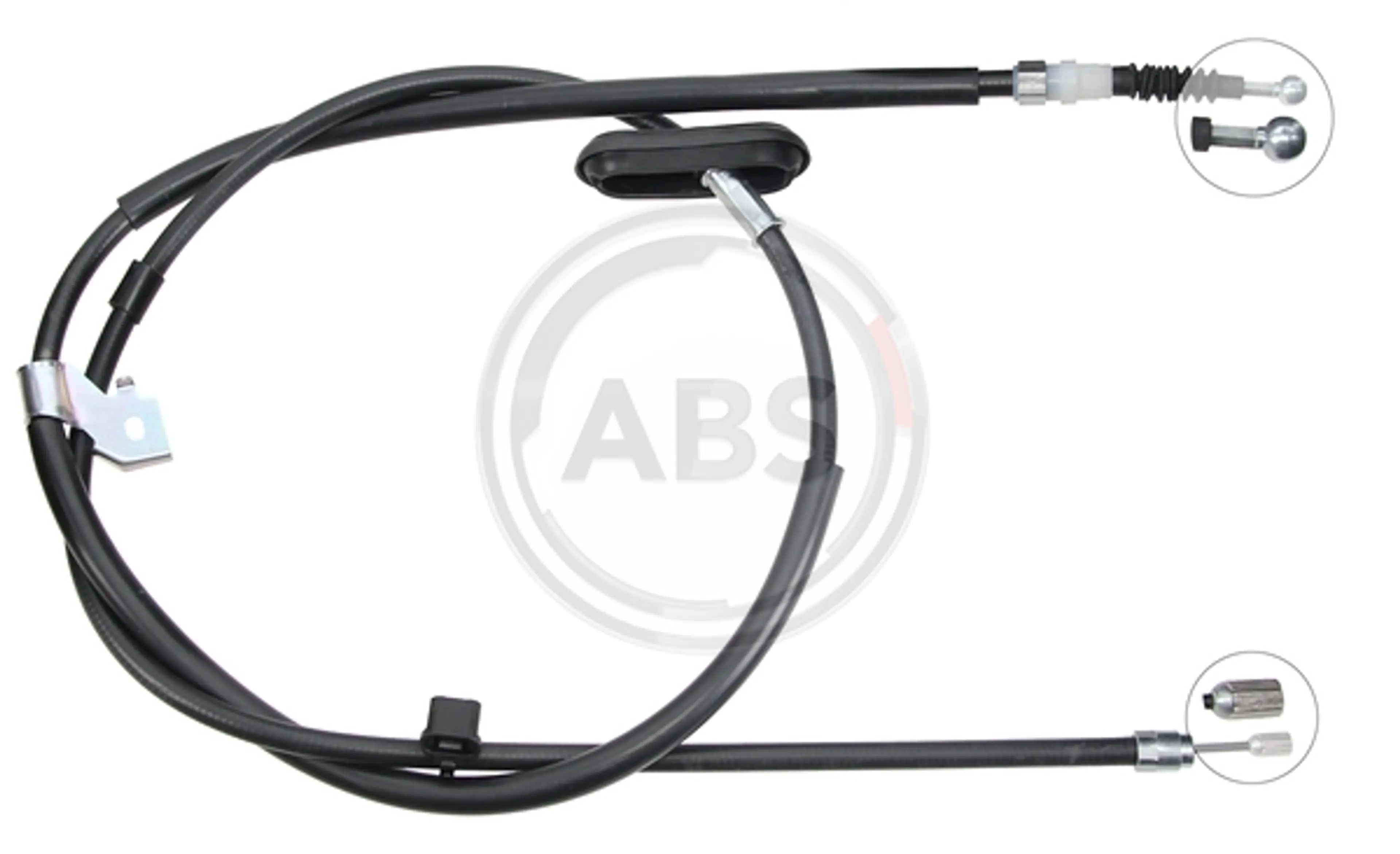 CABLE DE ACCIONAMIENTO, FRENO DE ES