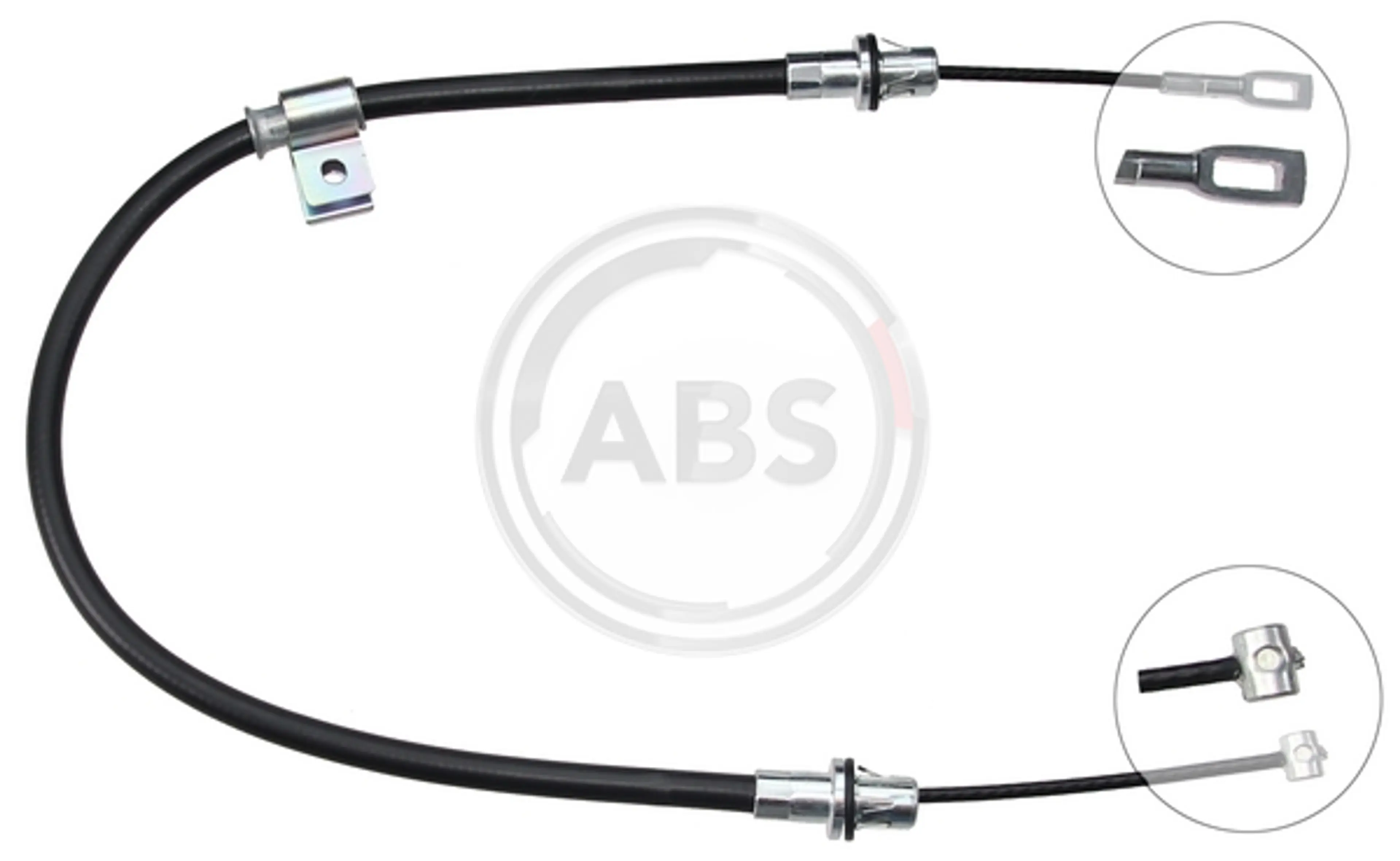 CABLE DE ACCIONAMIENTO, FRENO DE ES