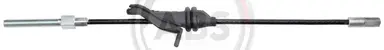CABLE DE ACCIONAMIENTO, FRENO DE ES