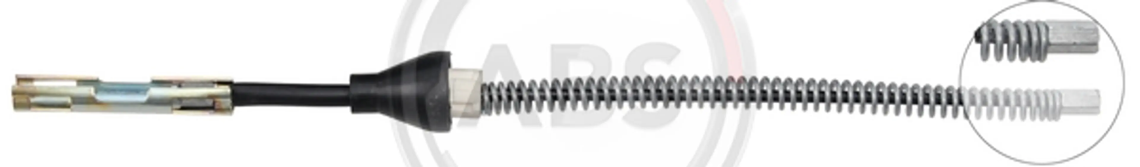 CABLE DE ACCIONAMIENTO, FRENO DE ES