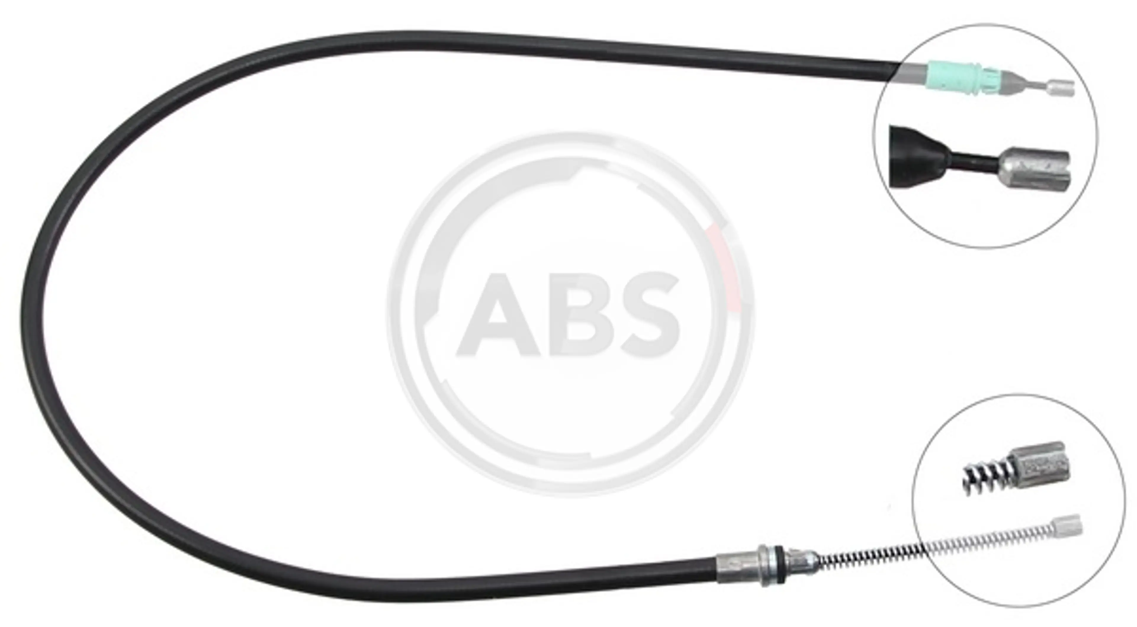 CABLE DE ACCIONAMIENTO, FRENO DE ES