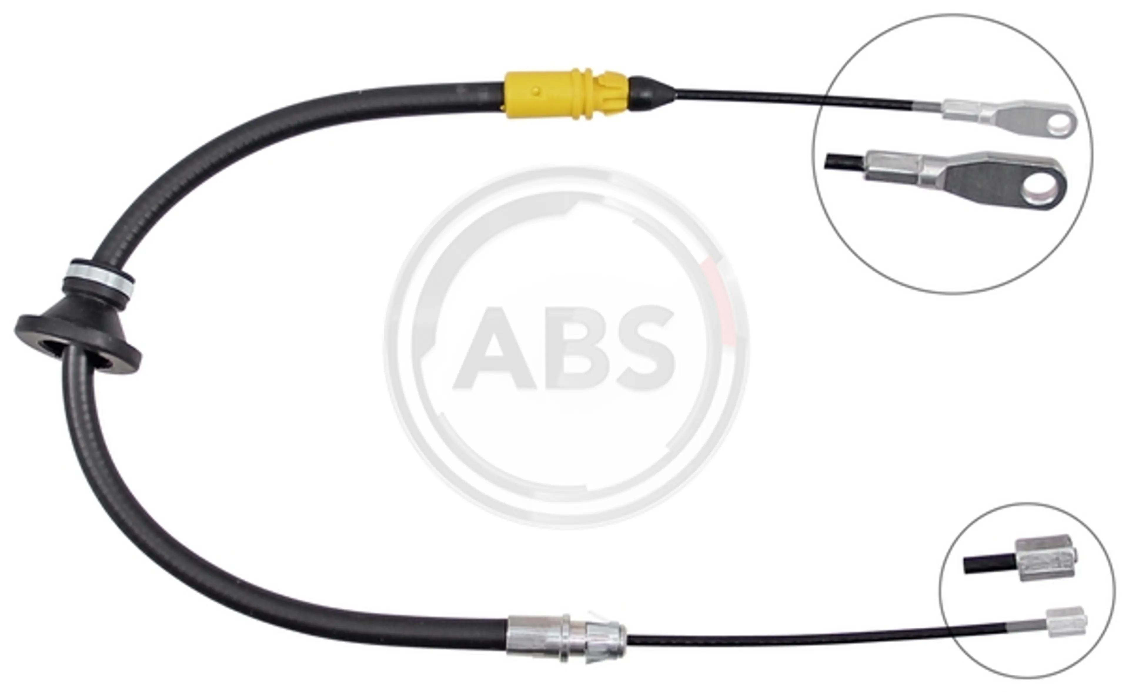 CABLE DE ACCIONAMIENTO, FRENO DE ES