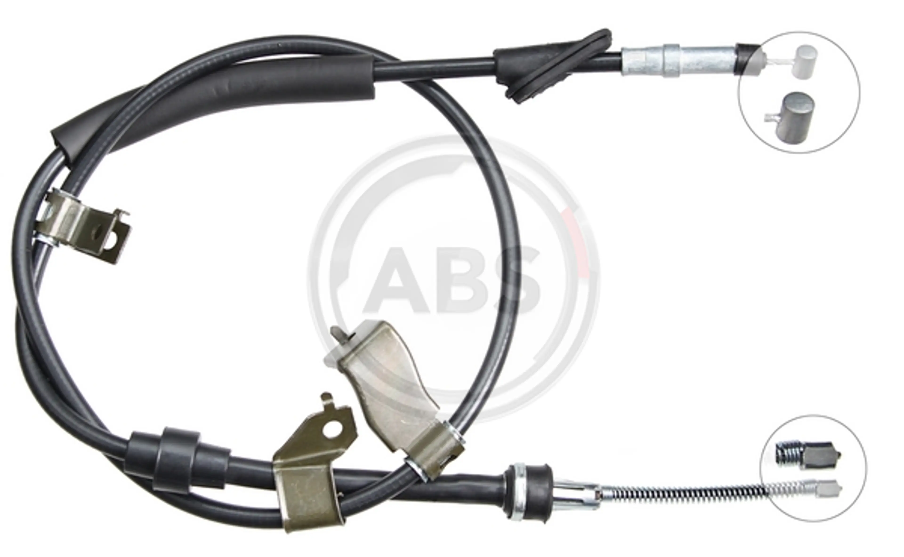 CABLE DE ACCIONAMIENTO, FRENO DE ES