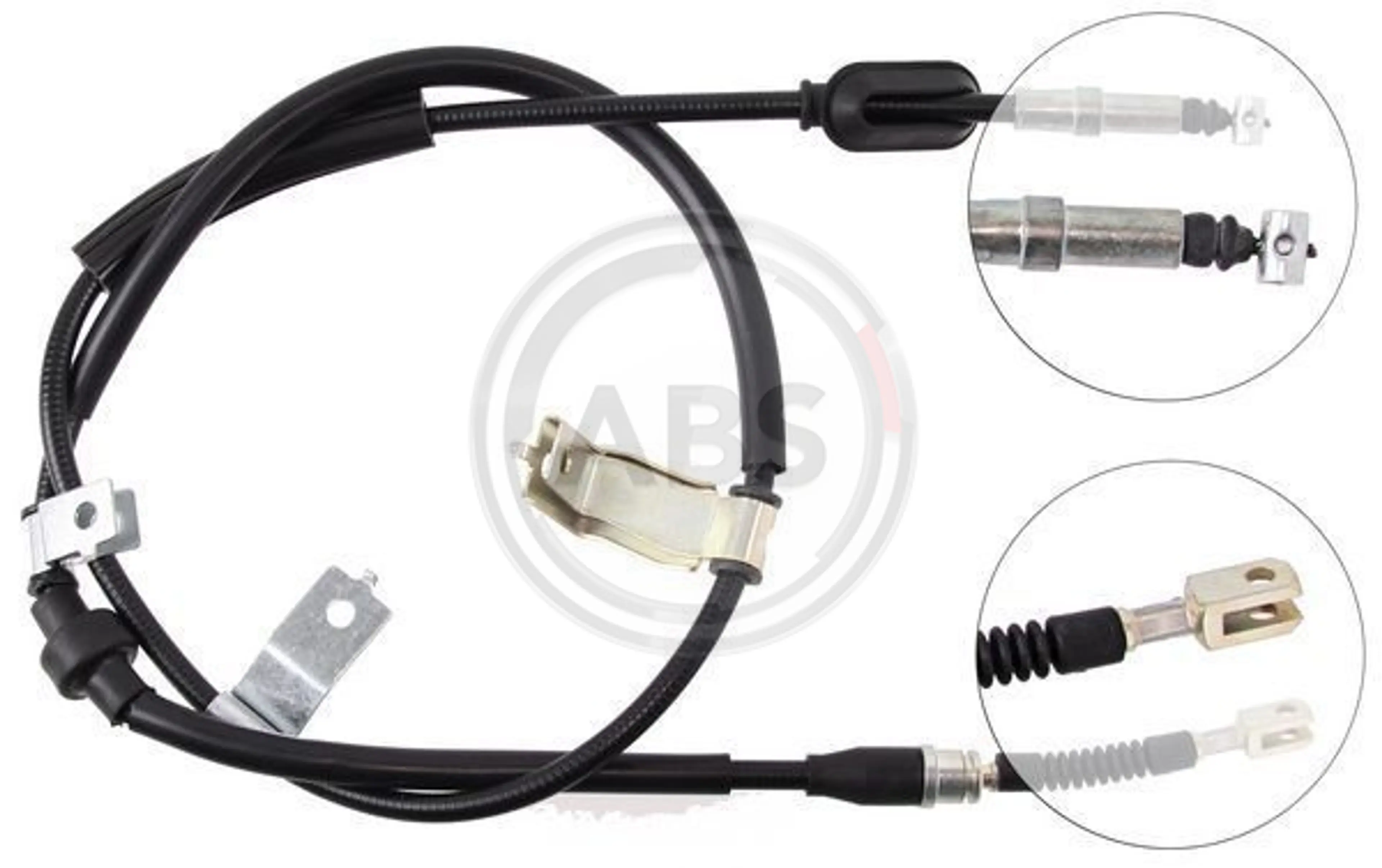 CABLE DE ACCIONAMIENTO, FRENO DE ES