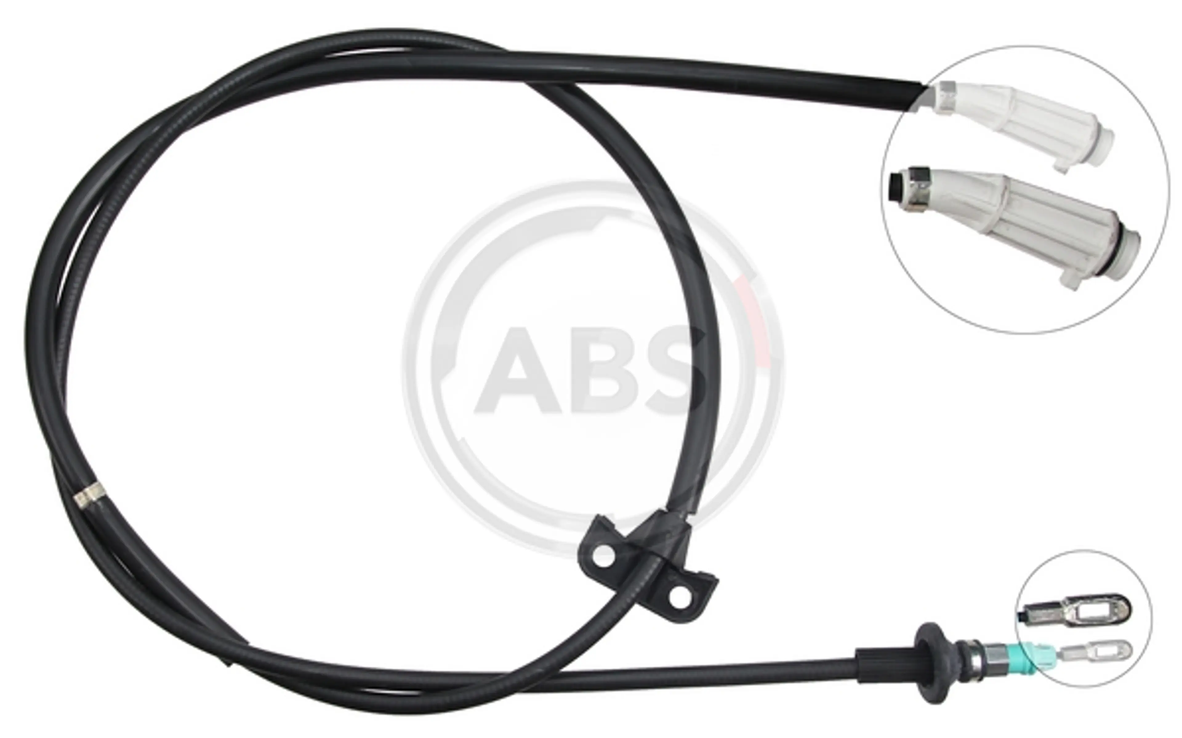 CABLE DE ACCIONAMIENTO, FRENO DE ES