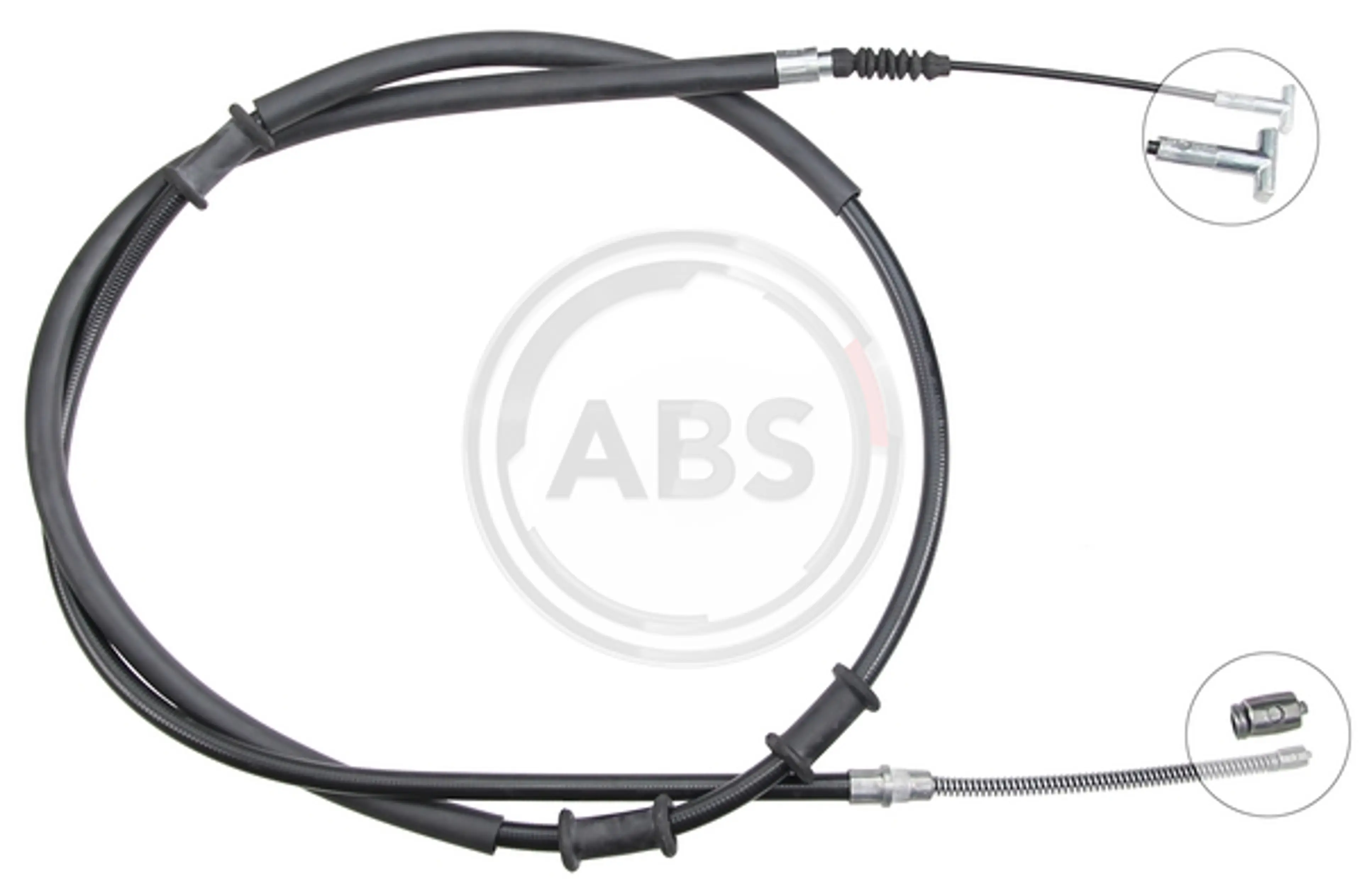 CABLE DE ACCIONAMIENTO, FRENO DE ES