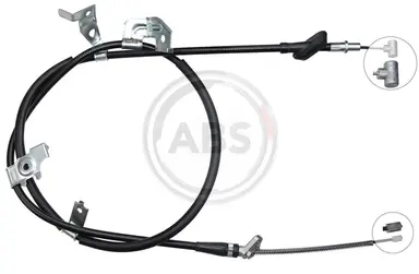 CABLE DE ACCIONAMIENTO, FRENO DE ES