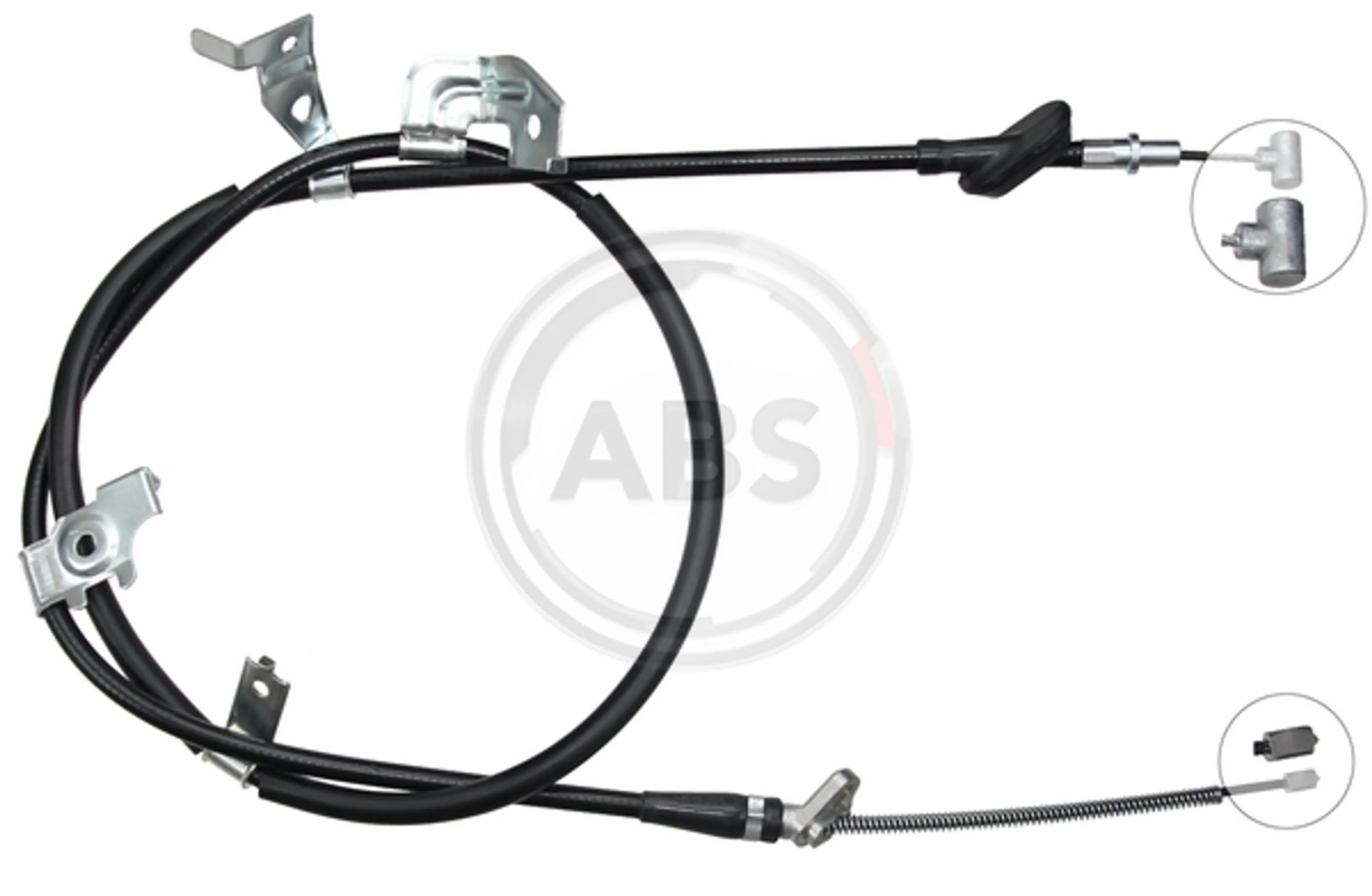 CABLE DE ACCIONAMIENTO, FRENO DE ES