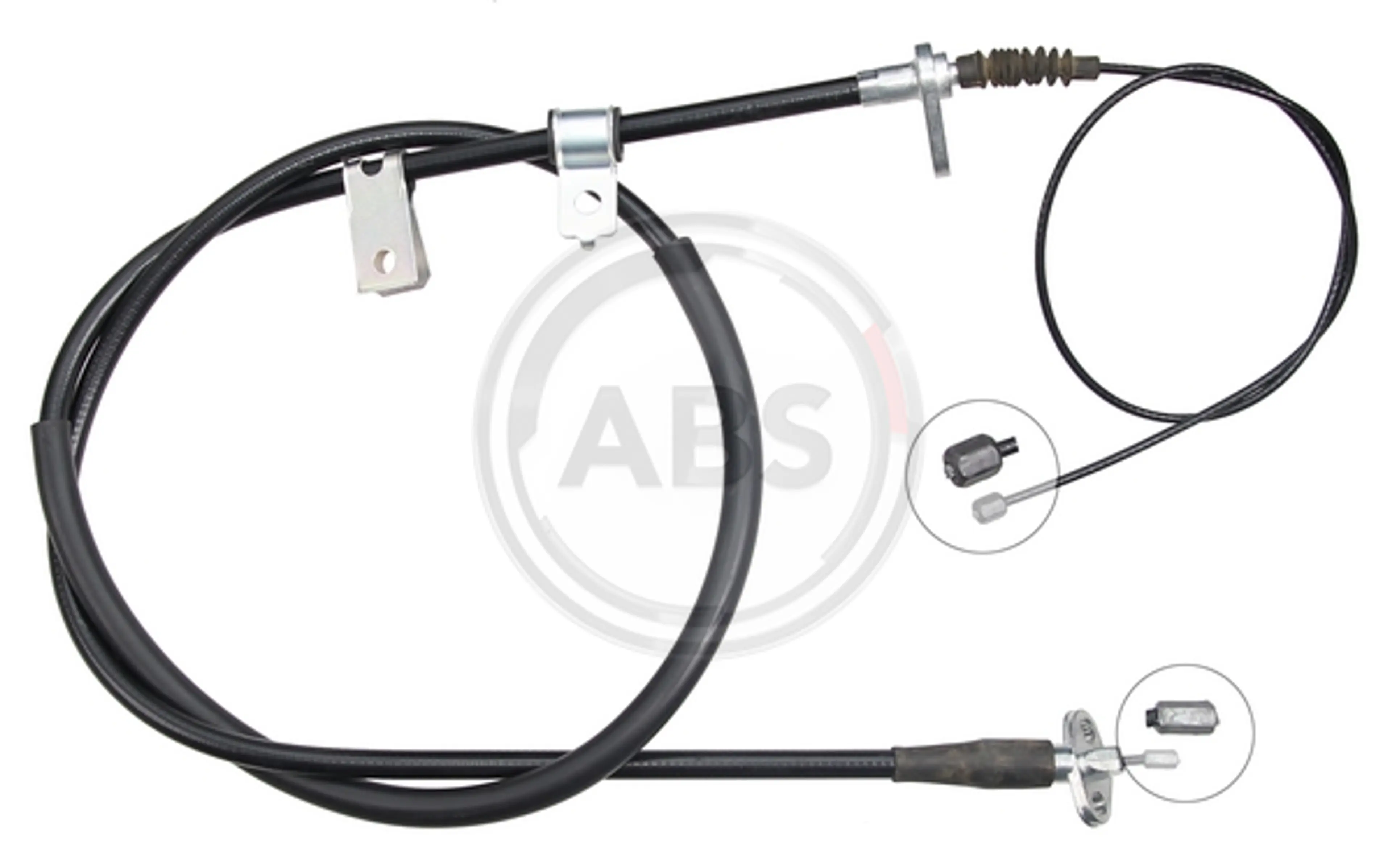 CABLE DE ACCIONAMIENTO, FRENO DE ES