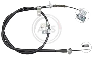 CABLE DE ACCIONAMIENTO, FRENO DE ES