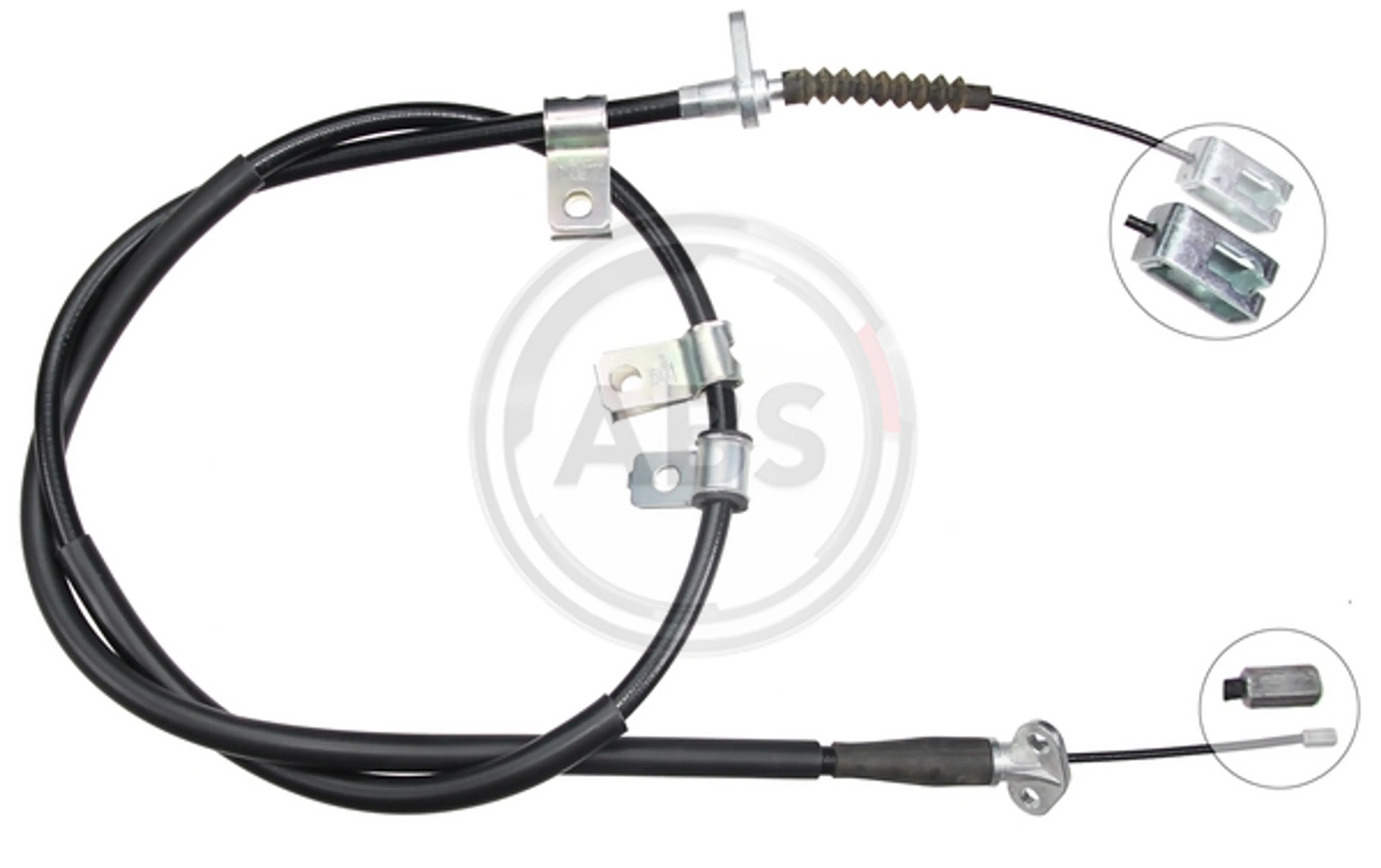 CABLE DE ACCIONAMIENTO, FRENO DE ES