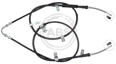 CABLE DE ACCIONAMIENTO, FRENO DE ES