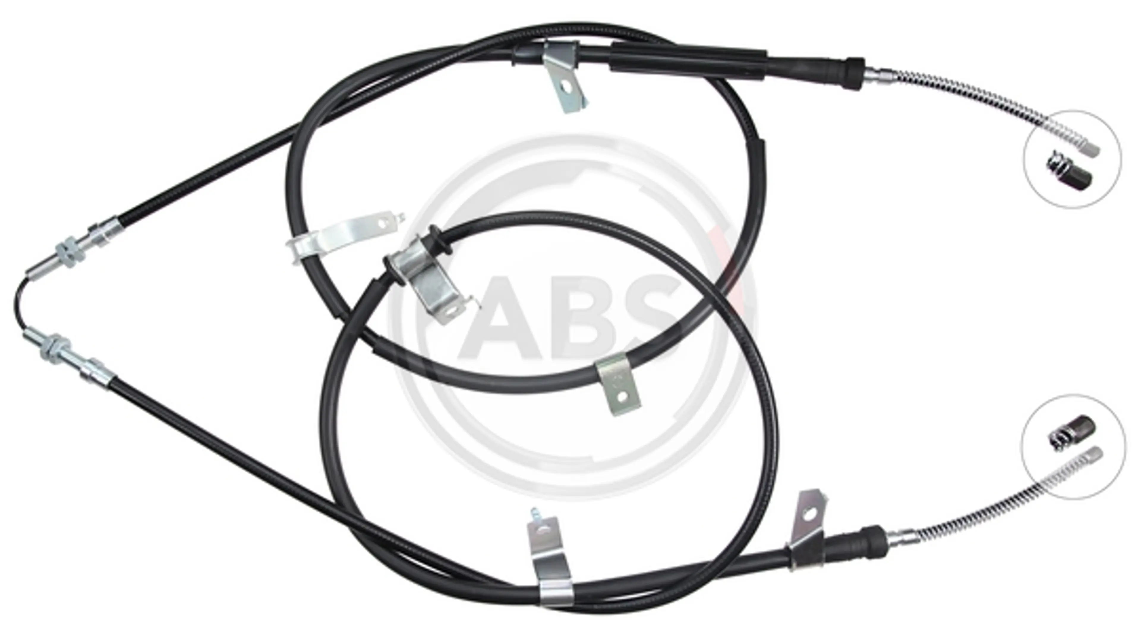 CABLE DE ACCIONAMIENTO, FRENO DE ES