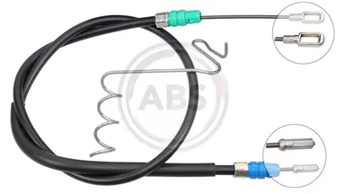 CABLE DE ACCIONAMIENTO, FRENO DE ES