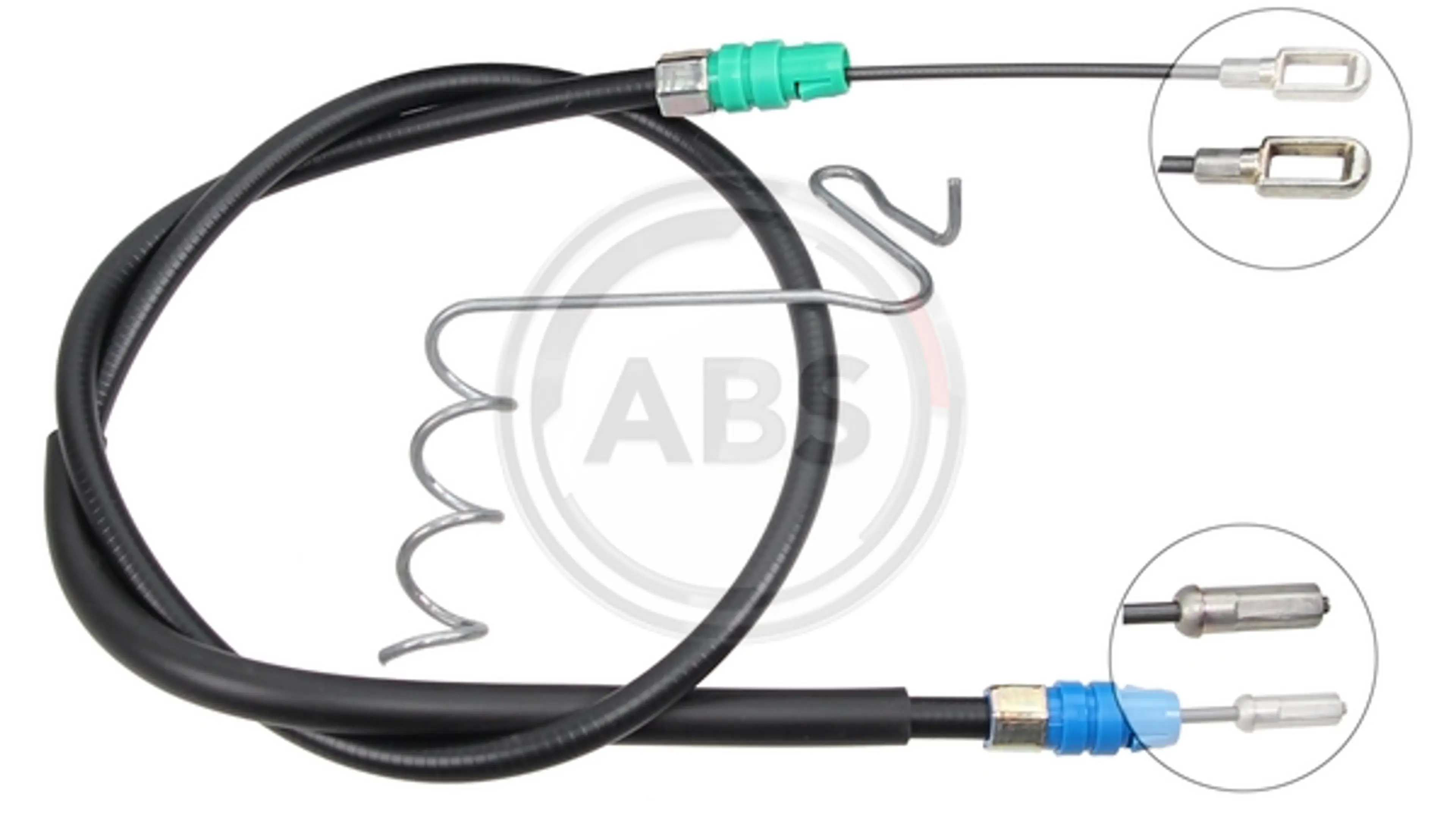 CABLE DE ACCIONAMIENTO, FRENO DE ES