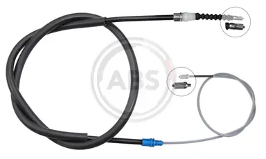 CABLE DE ACCIONAMIENTO, FRENO DE ES