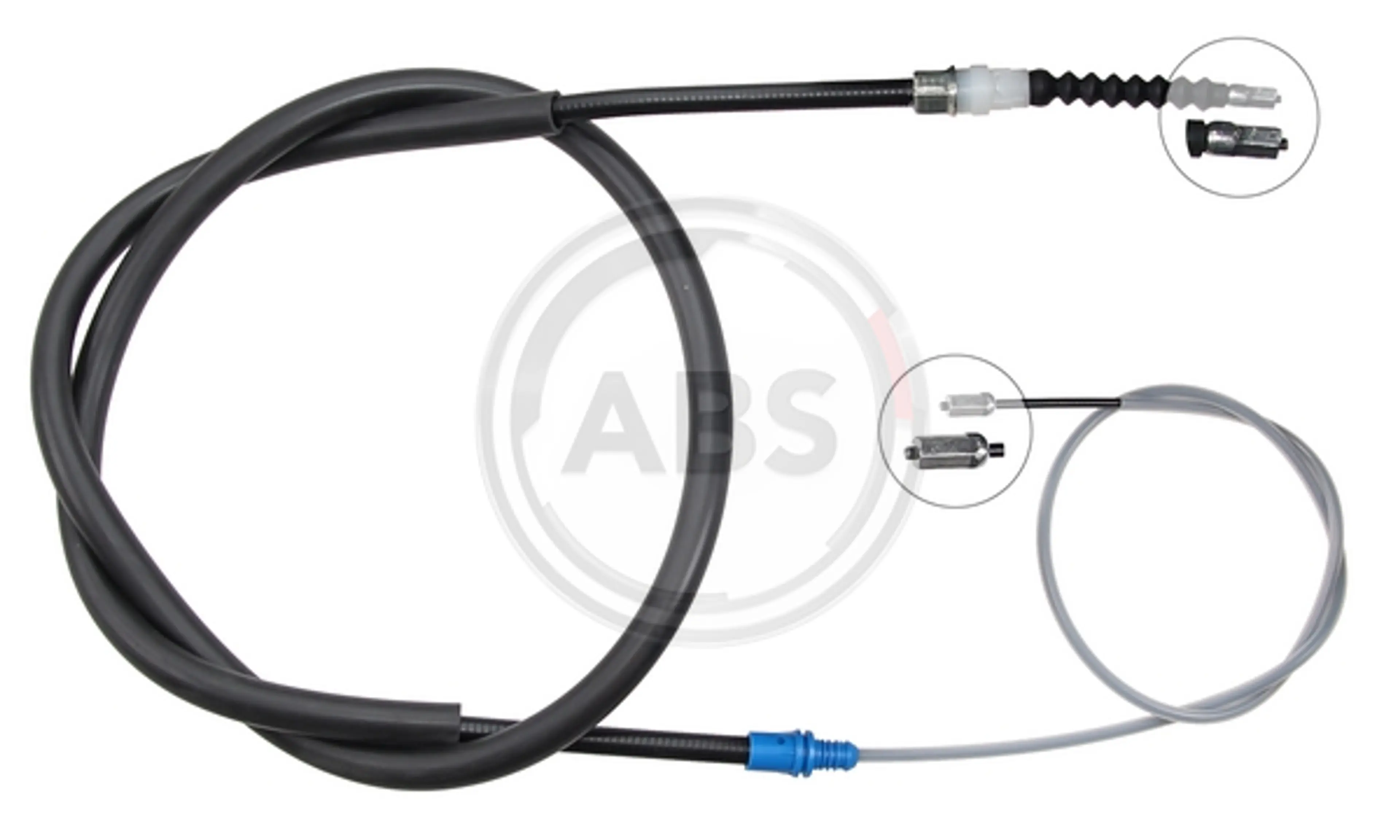 CABLE DE ACCIONAMIENTO, FRENO DE ES