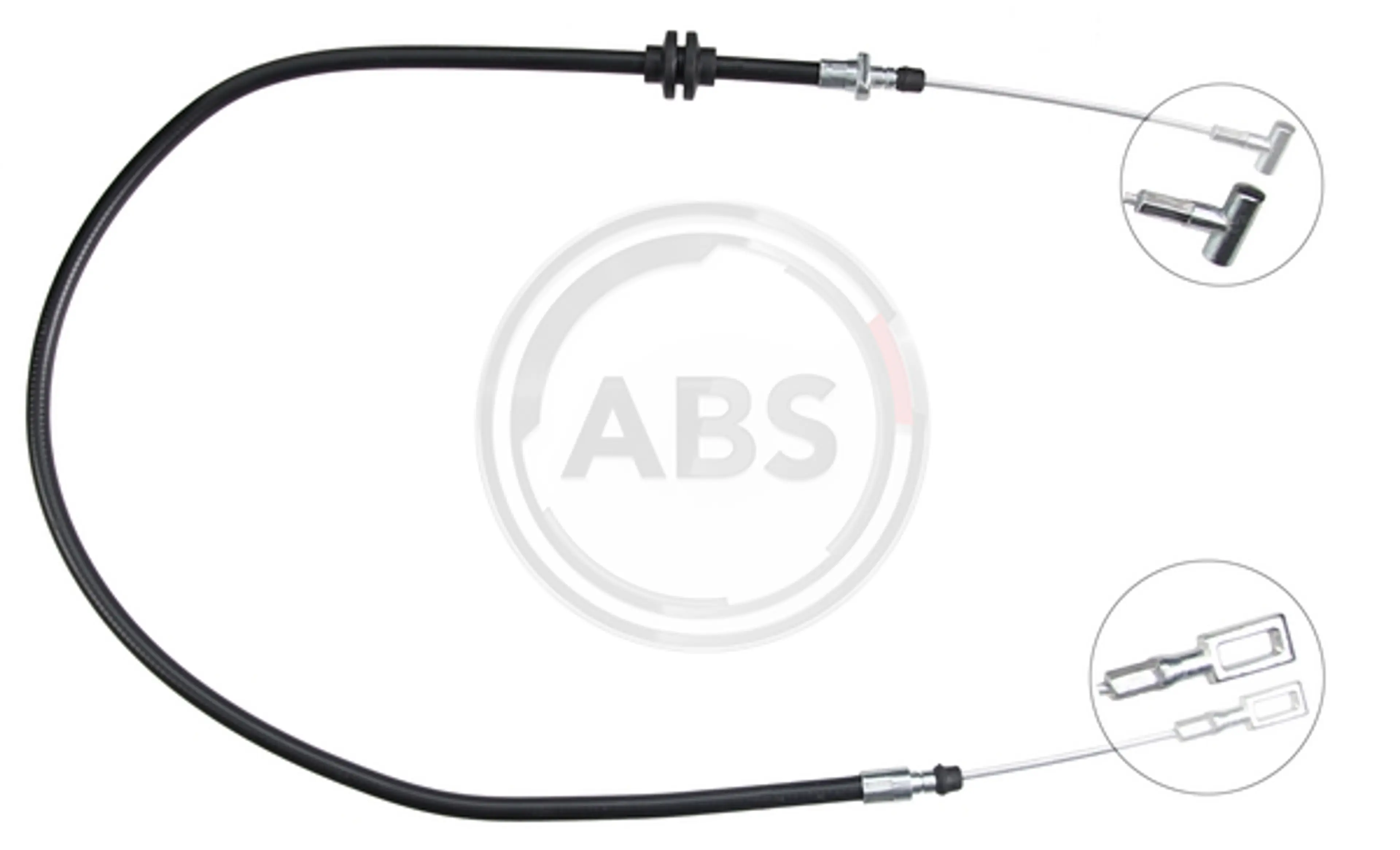 CABLE DE ACCIONAMIENTO, FRENO DE ES