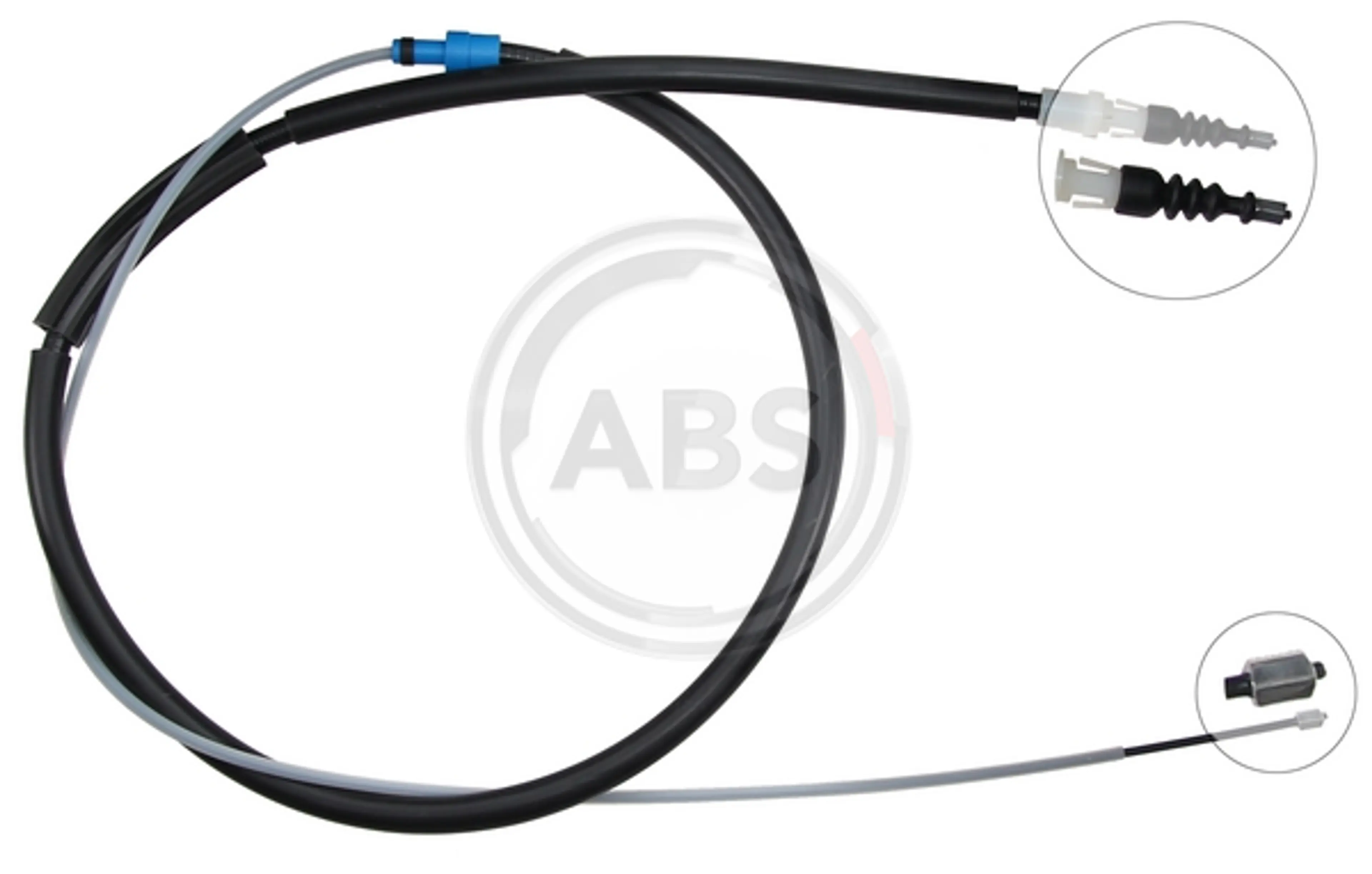 CABLE DE ACCIONAMIENTO, FRENO DE ES