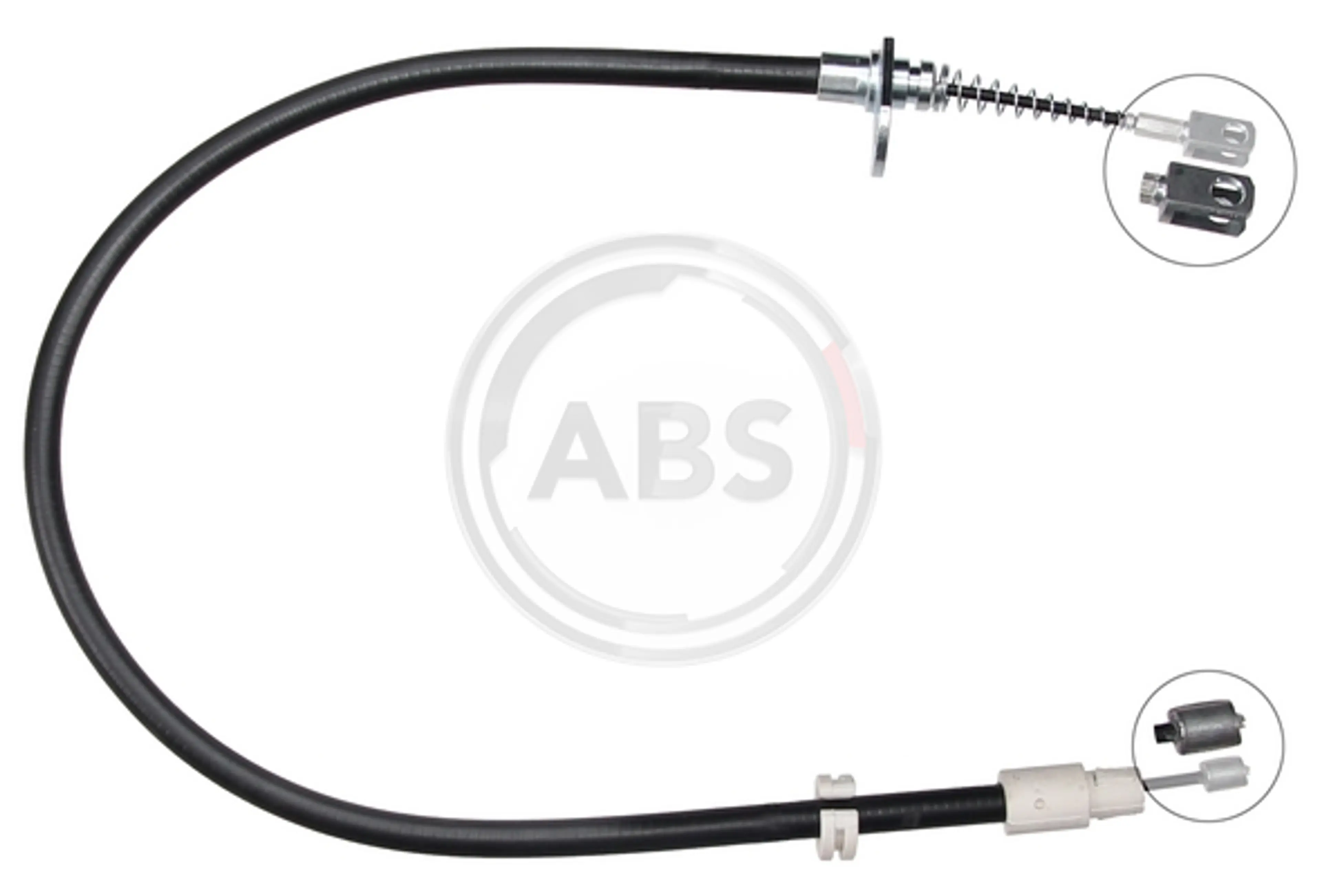 CABLE DE ACCIONAMIENTO, FRENO DE ES