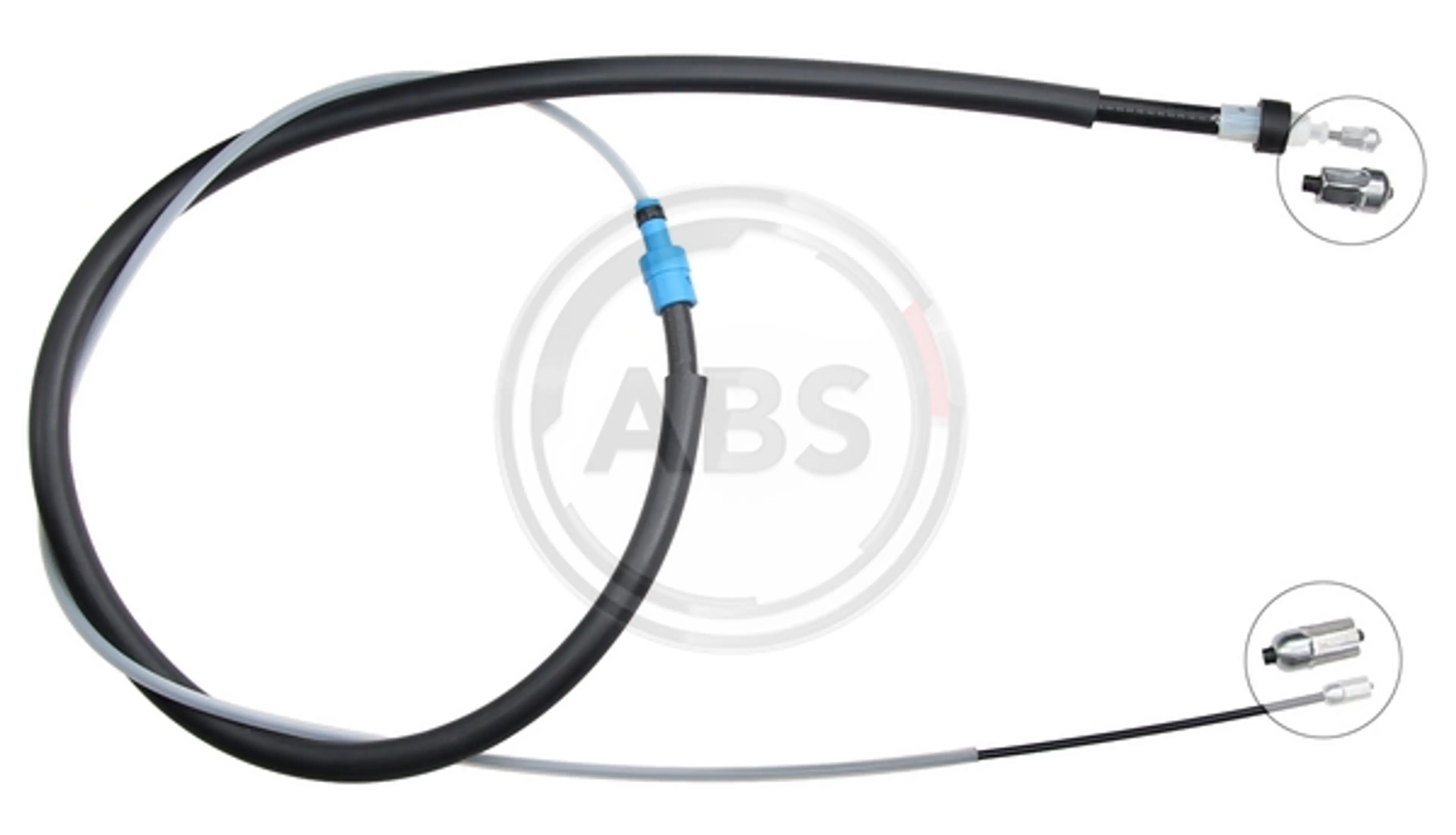 CABLE DE ACCIONAMIENTO, FRENO DE ES