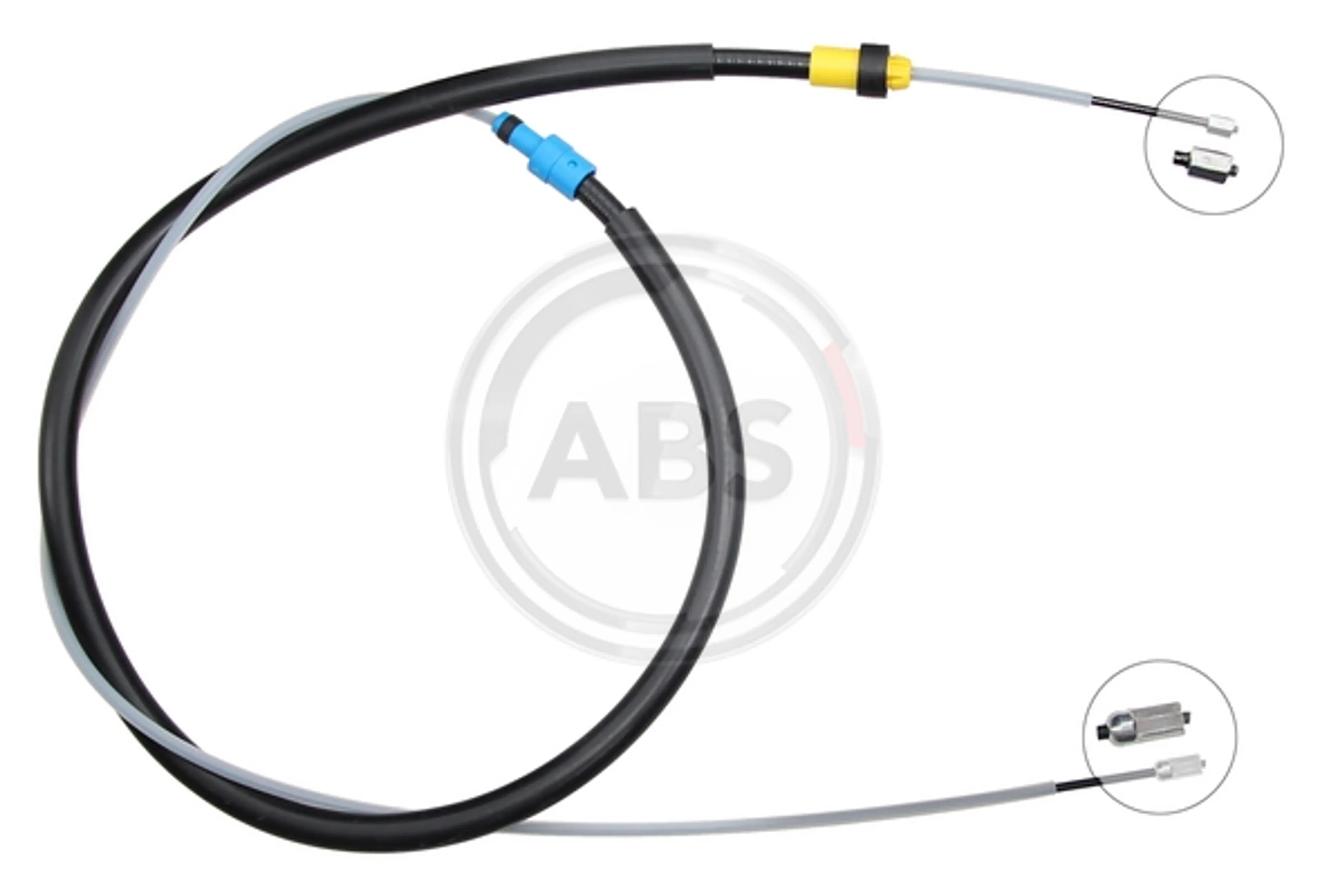 CABLE DE ACCIONAMIENTO, FRENO DE ES