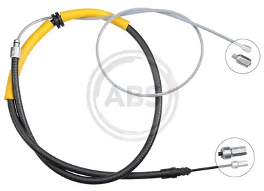 CABLE DE ACCIONAMIENTO, FRENO DE ES