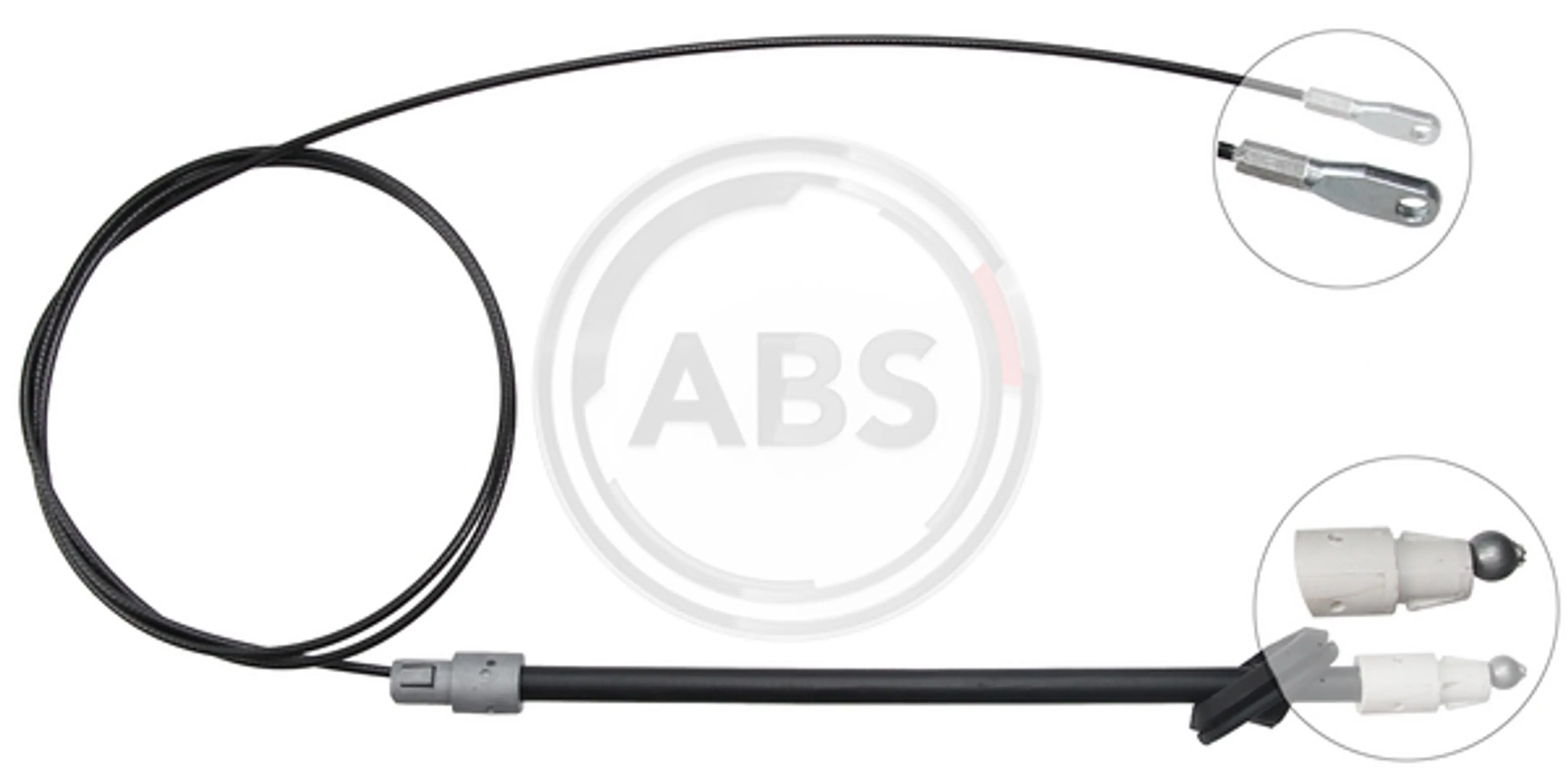 CABLE DE ACCIONAMIENTO, FRENO DE ES