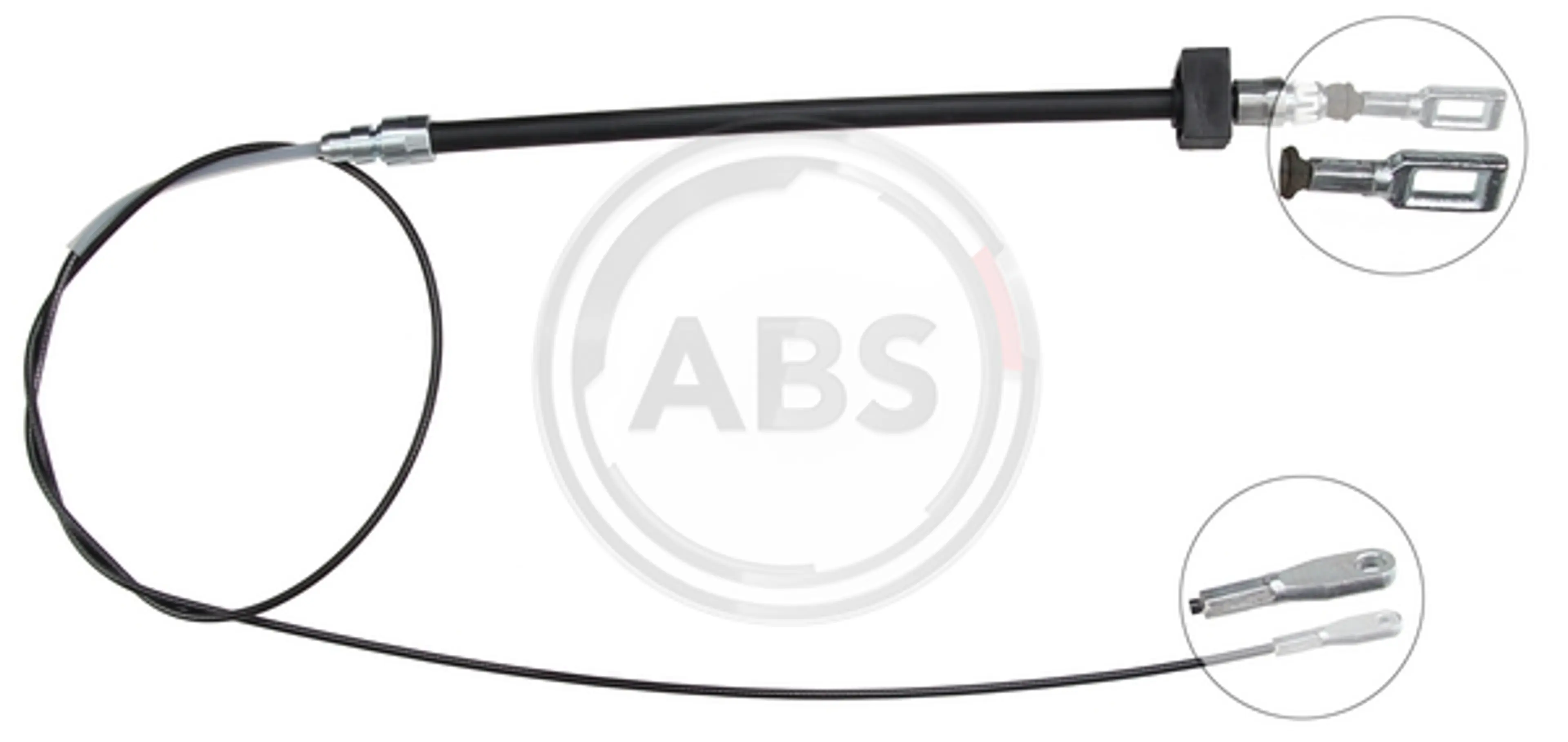CABLE DE ACCIONAMIENTO, FRENO DE ES