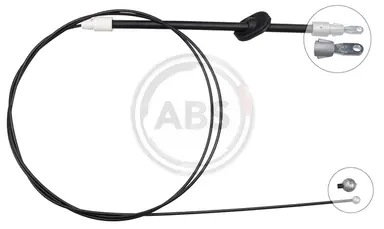 CABLE DE ACCIONAMIENTO, FRENO DE ES