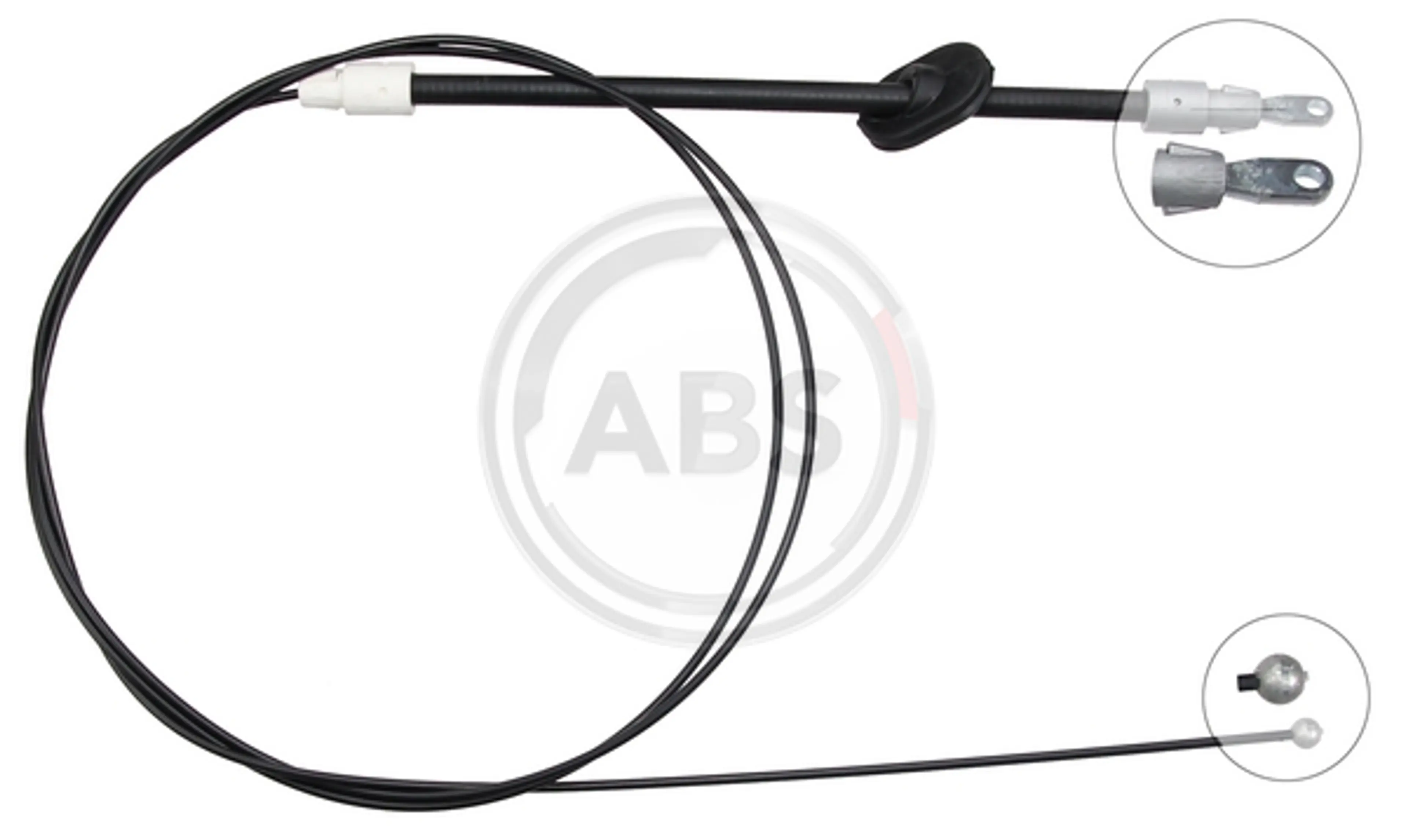 CABLE DE ACCIONAMIENTO, FRENO DE ES