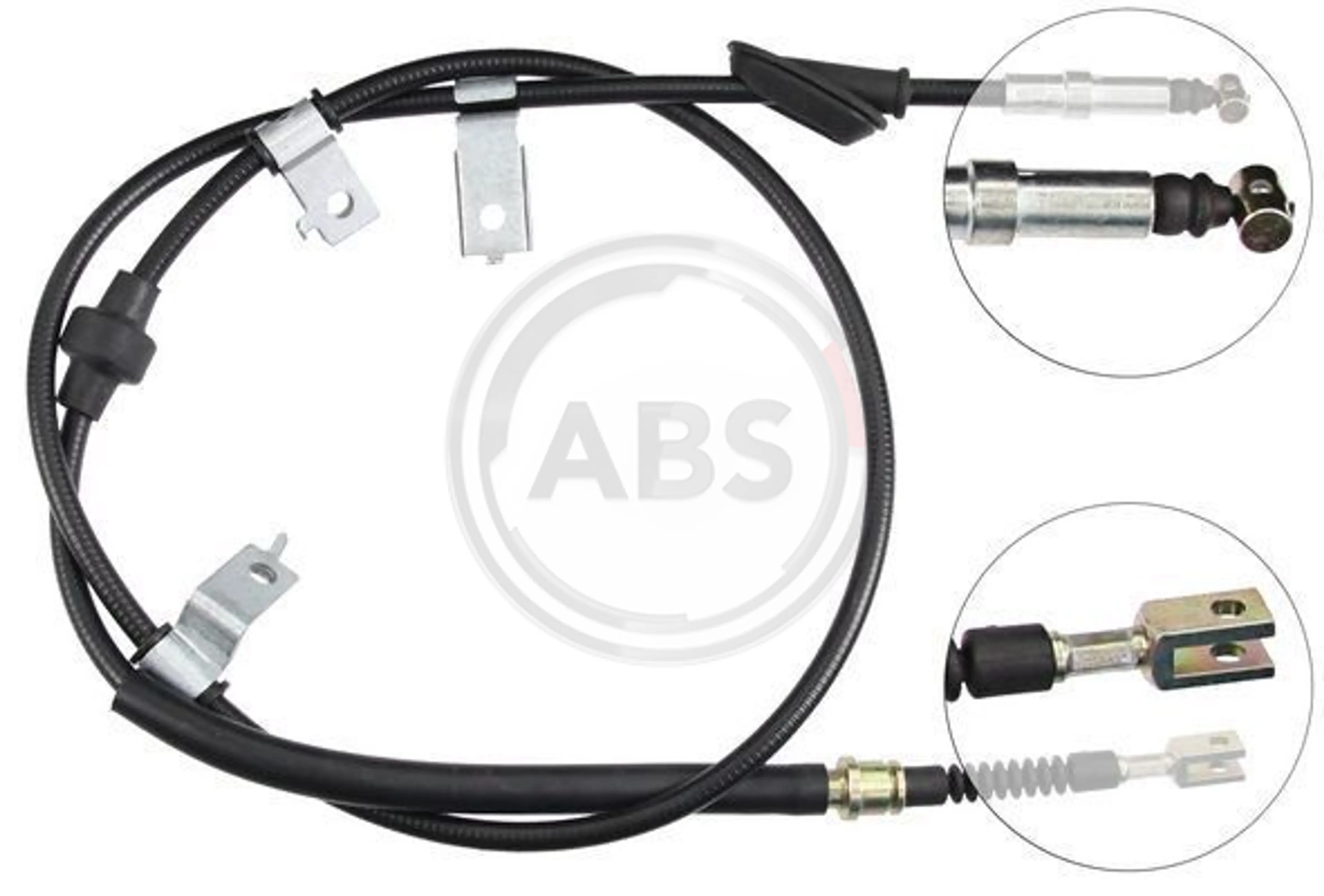 CABLE DE ACCIONAMIENTO, FRENO DE ES