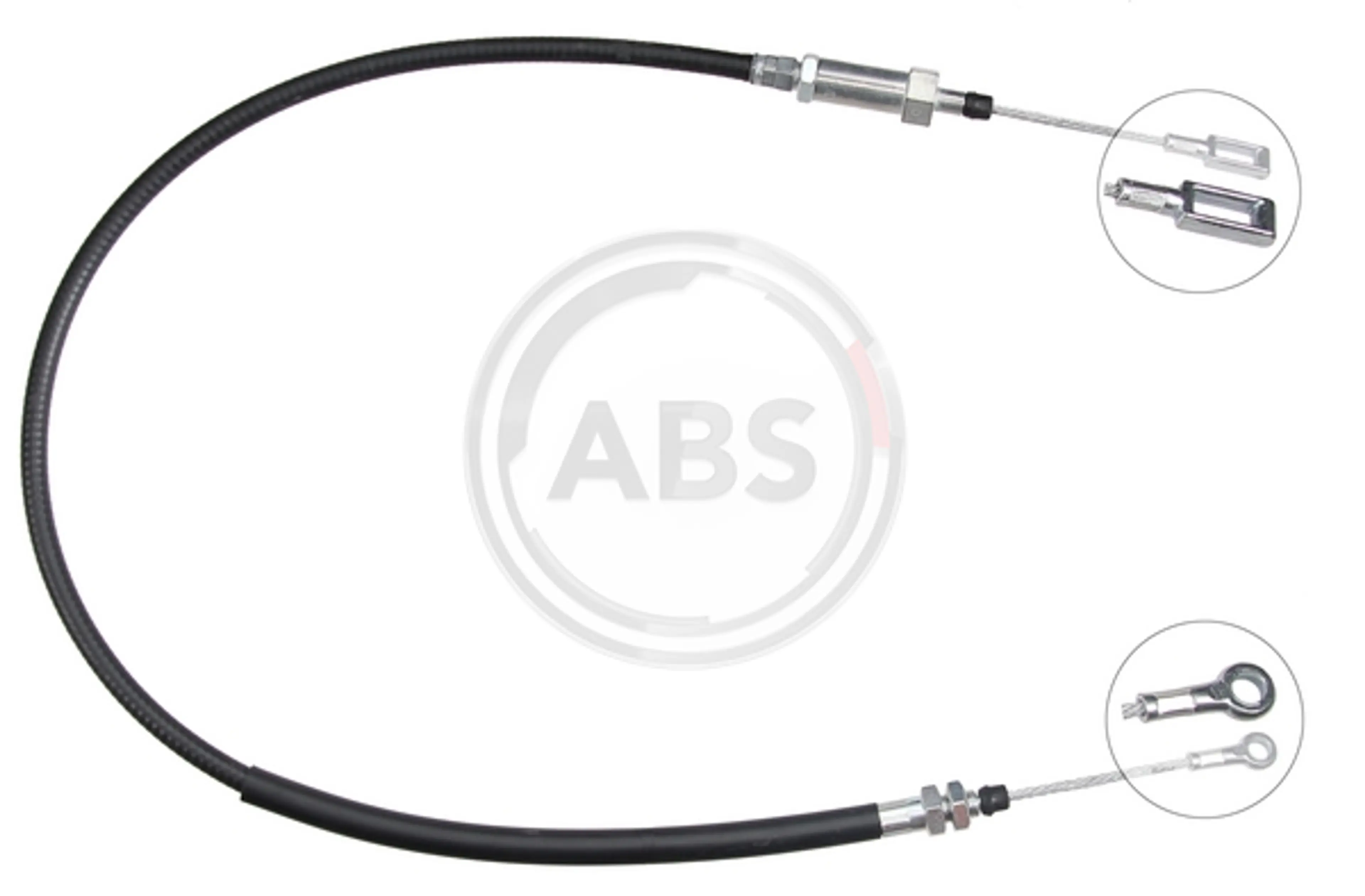 CABLE DE ACCIONAMIENTO, FRENO DE ES