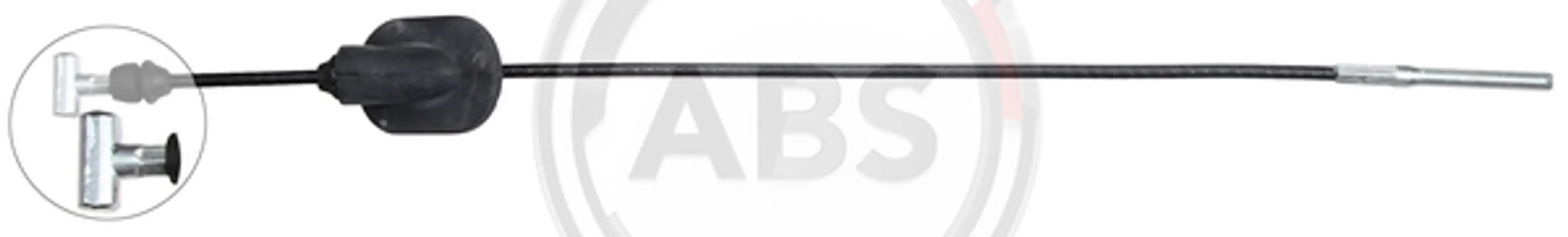 CABLE DE ACCIONAMIENTO, FRENO DE ES