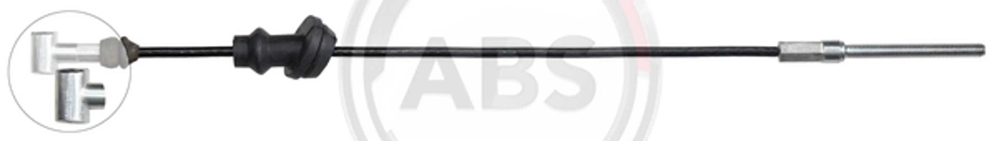 CABLE DE ACCIONAMIENTO, FRENO DE ES