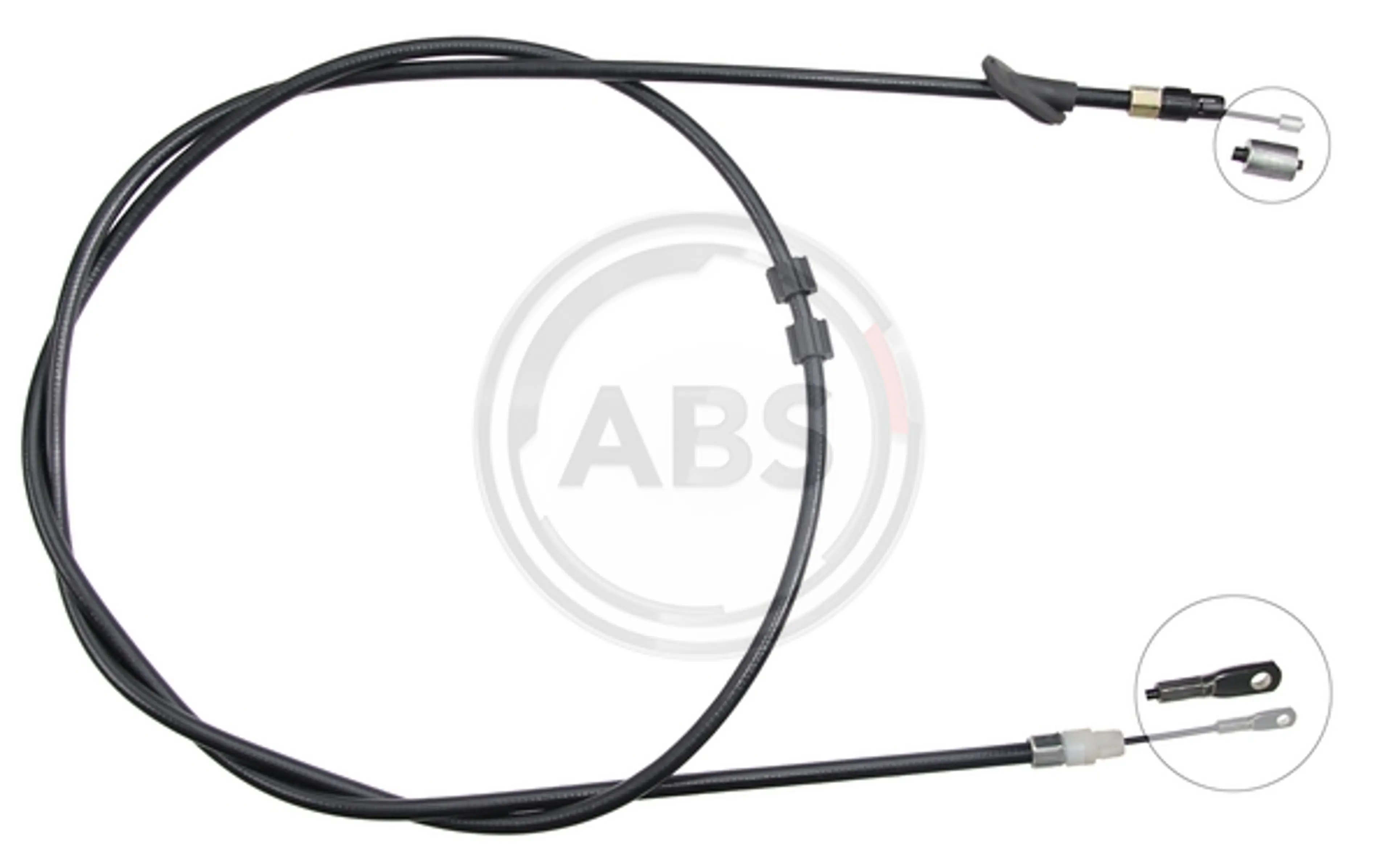 CABLE DE ACCIONAMIENTO, FRENO DE ES