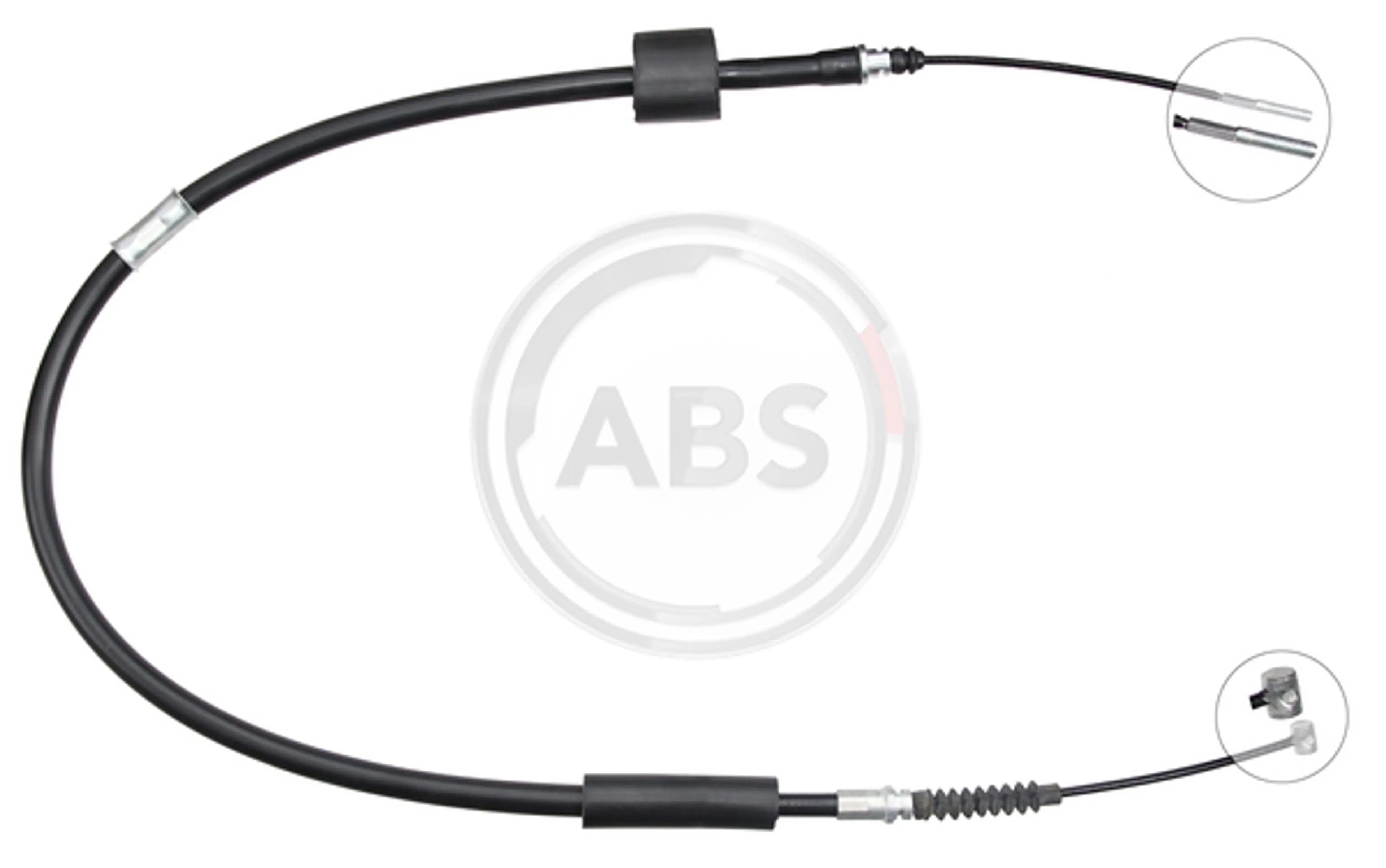 CABLE DE ACCIONAMIENTO, FRENO DE ES