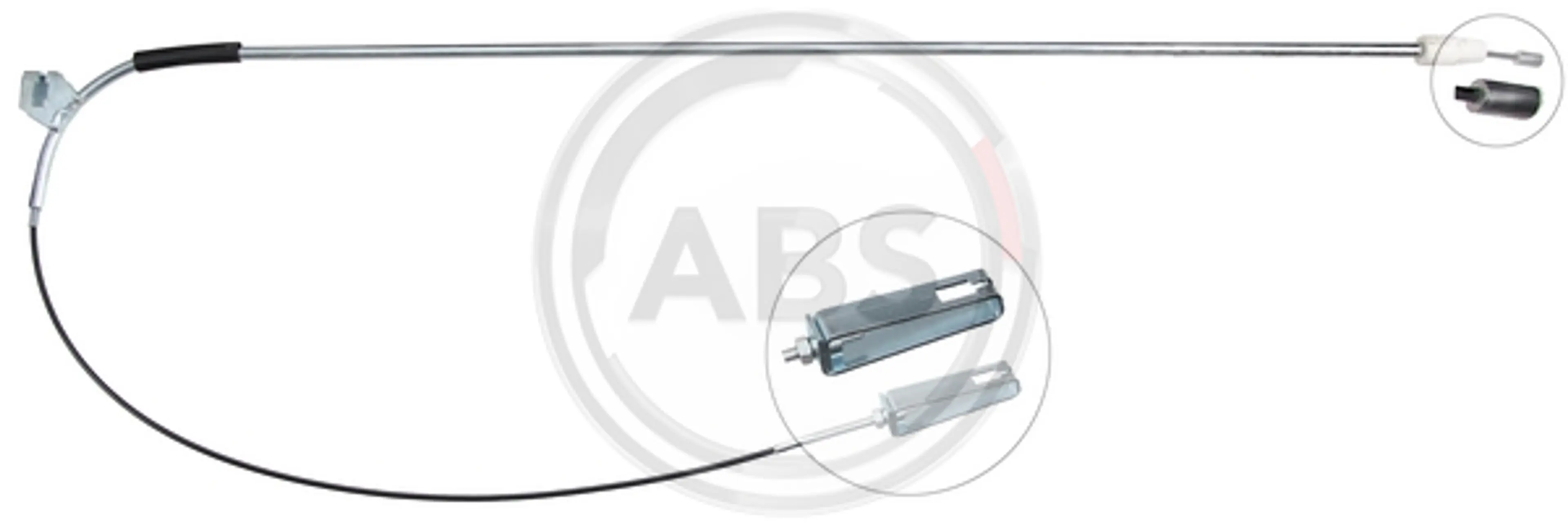 CABLE DE ACCIONAMIENTO, FRENO DE ES