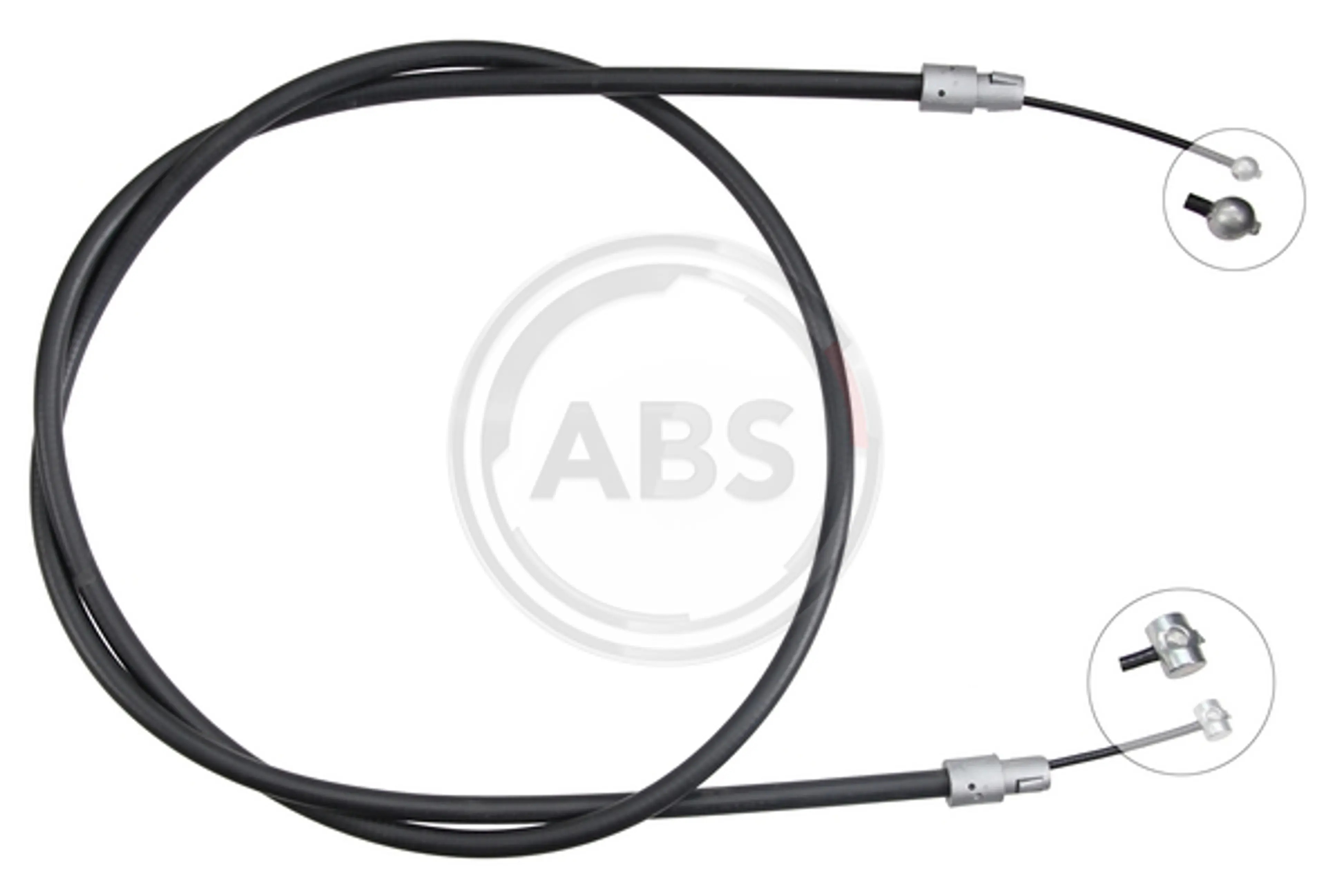 CABLE DE ACCIONAMIENTO, FRENO DE ES