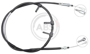 CABLE DE ACCIONAMIENTO, FRENO DE ES