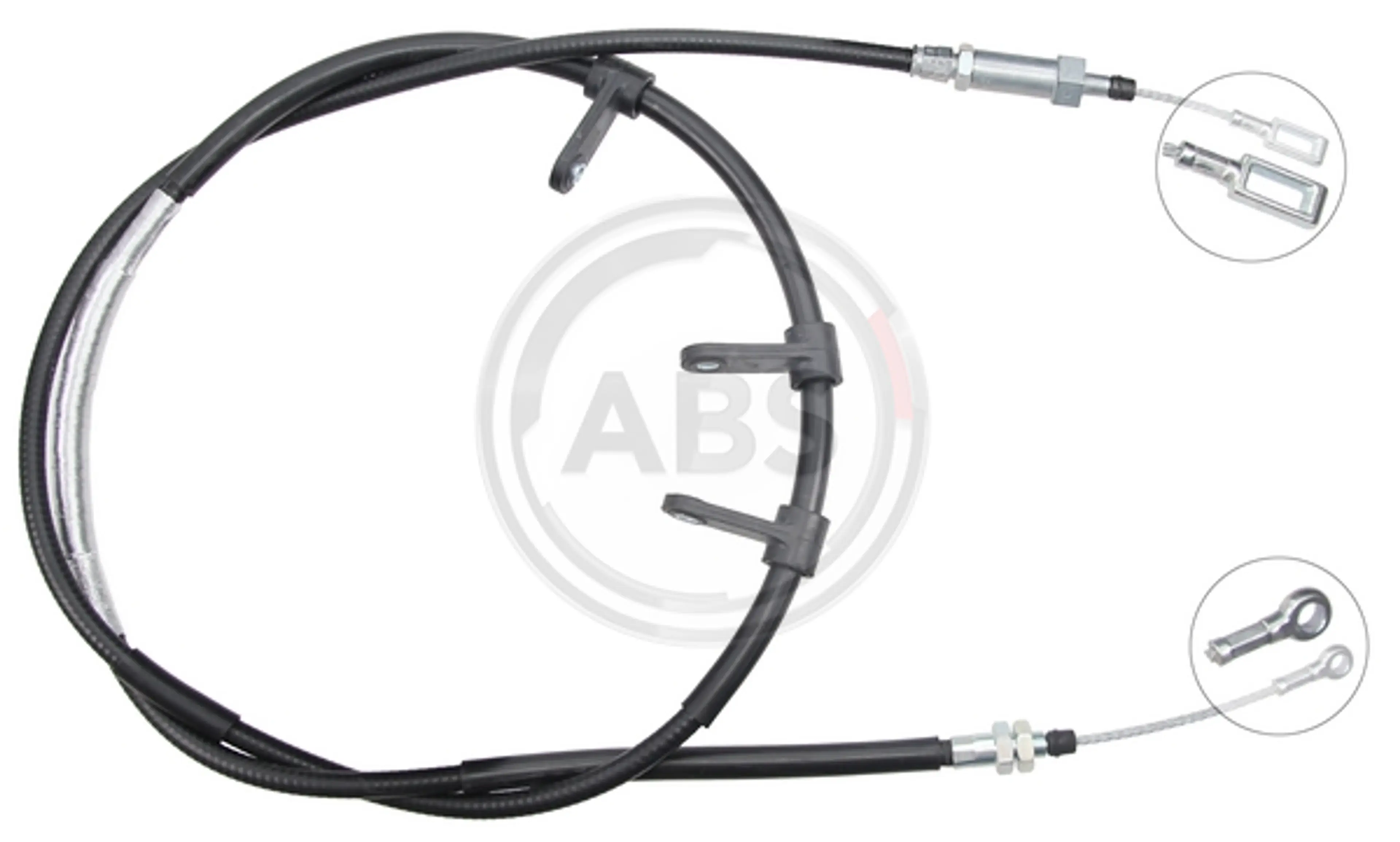 CABLE DE ACCIONAMIENTO, FRENO DE ES