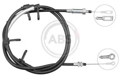 CABLE DE ACCIONAMIENTO, FRENO DE ES