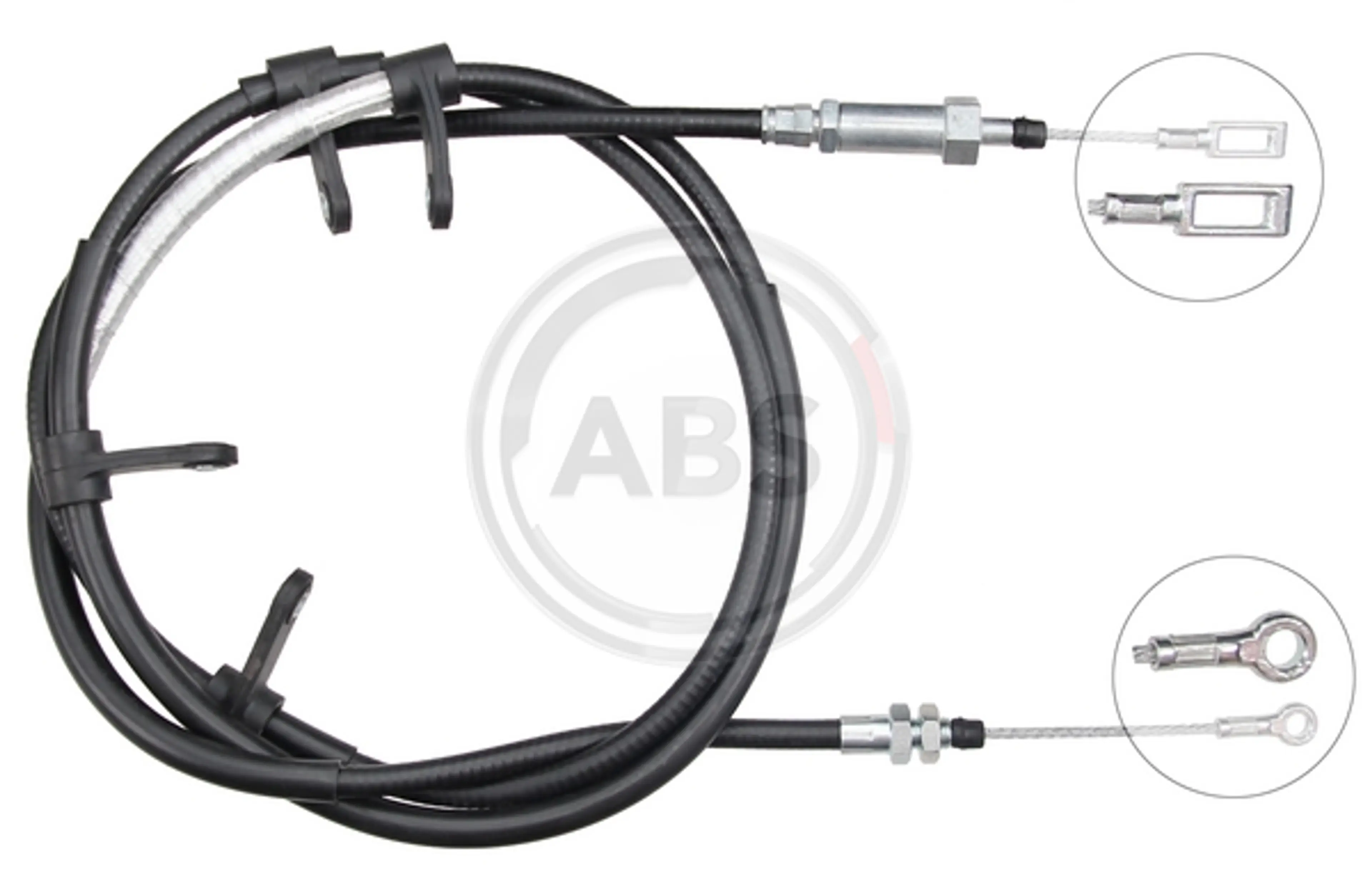 CABLE DE ACCIONAMIENTO, FRENO DE ES