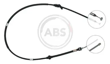 CABLE DE ACCIONAMIENTO, FRENO DE ES