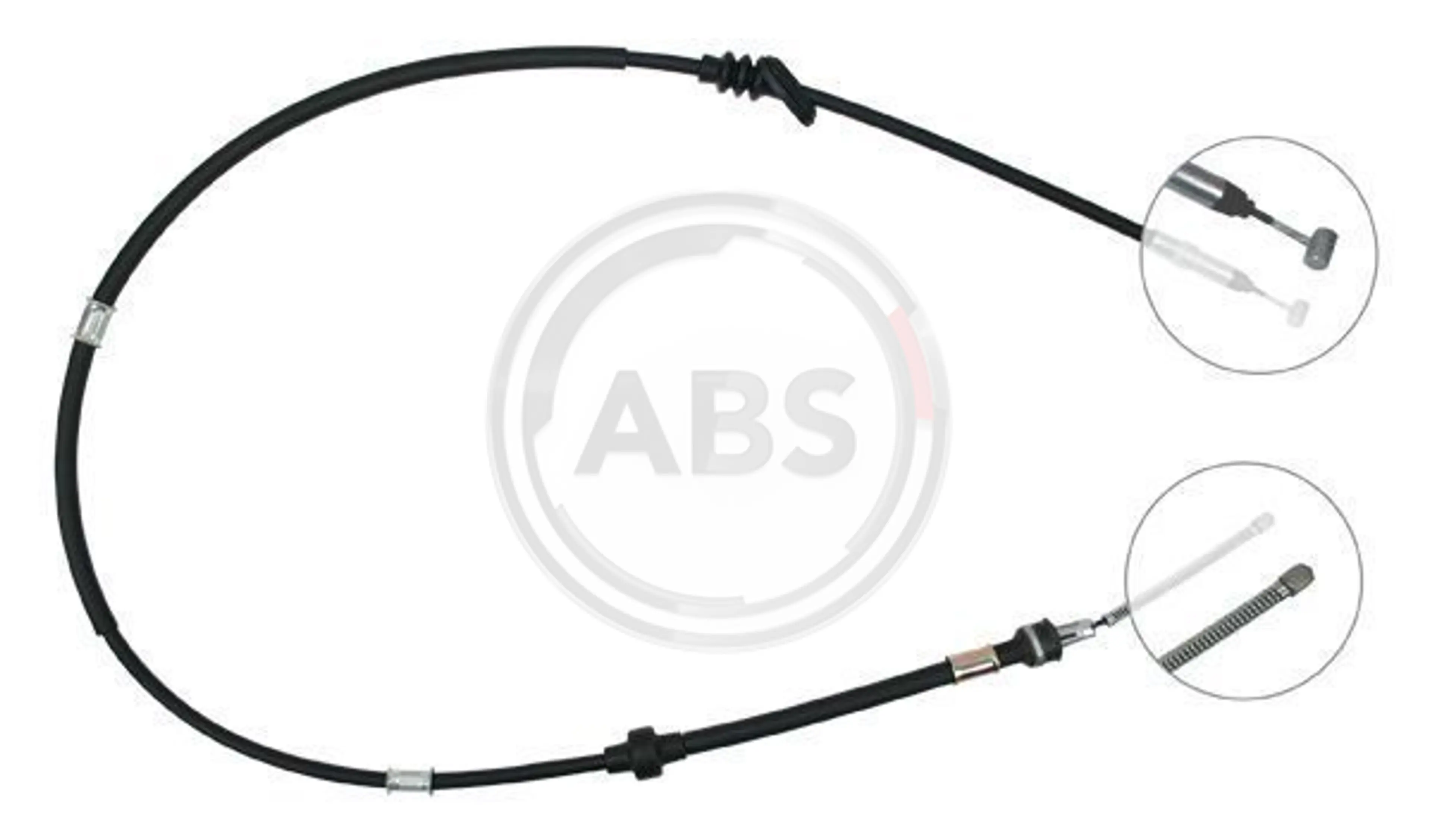 CABLE DE ACCIONAMIENTO, FRENO DE ES